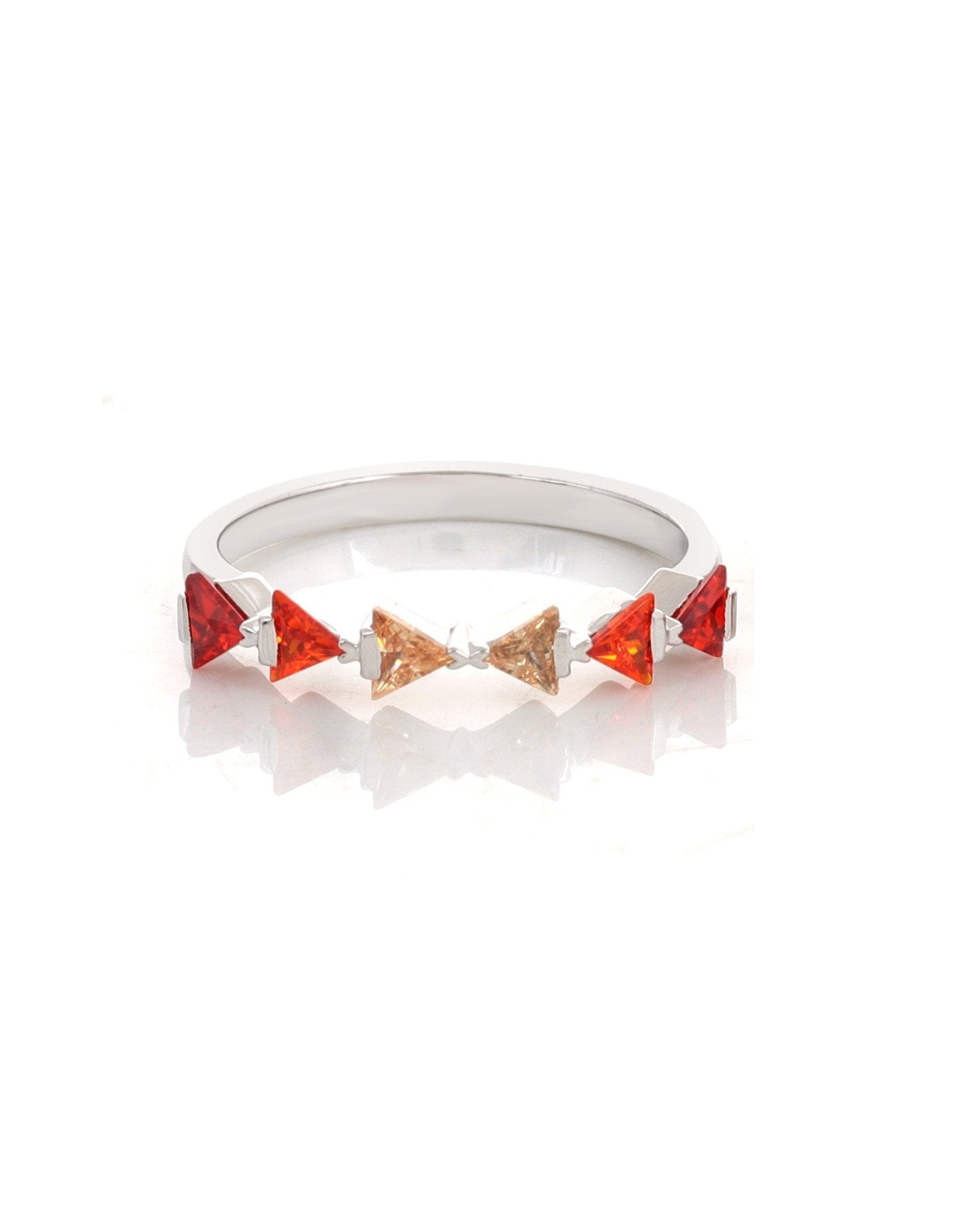 NAJD OR RING - L'ROSHA - MIRA Y MANO