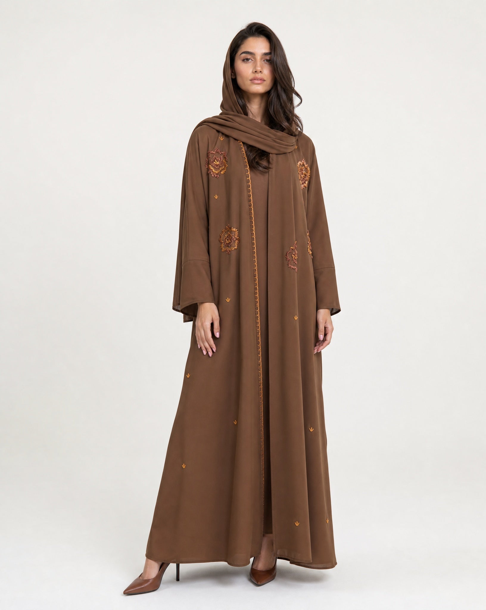 1111039 ABAYA - LULU LINE - MIRA Y MANO