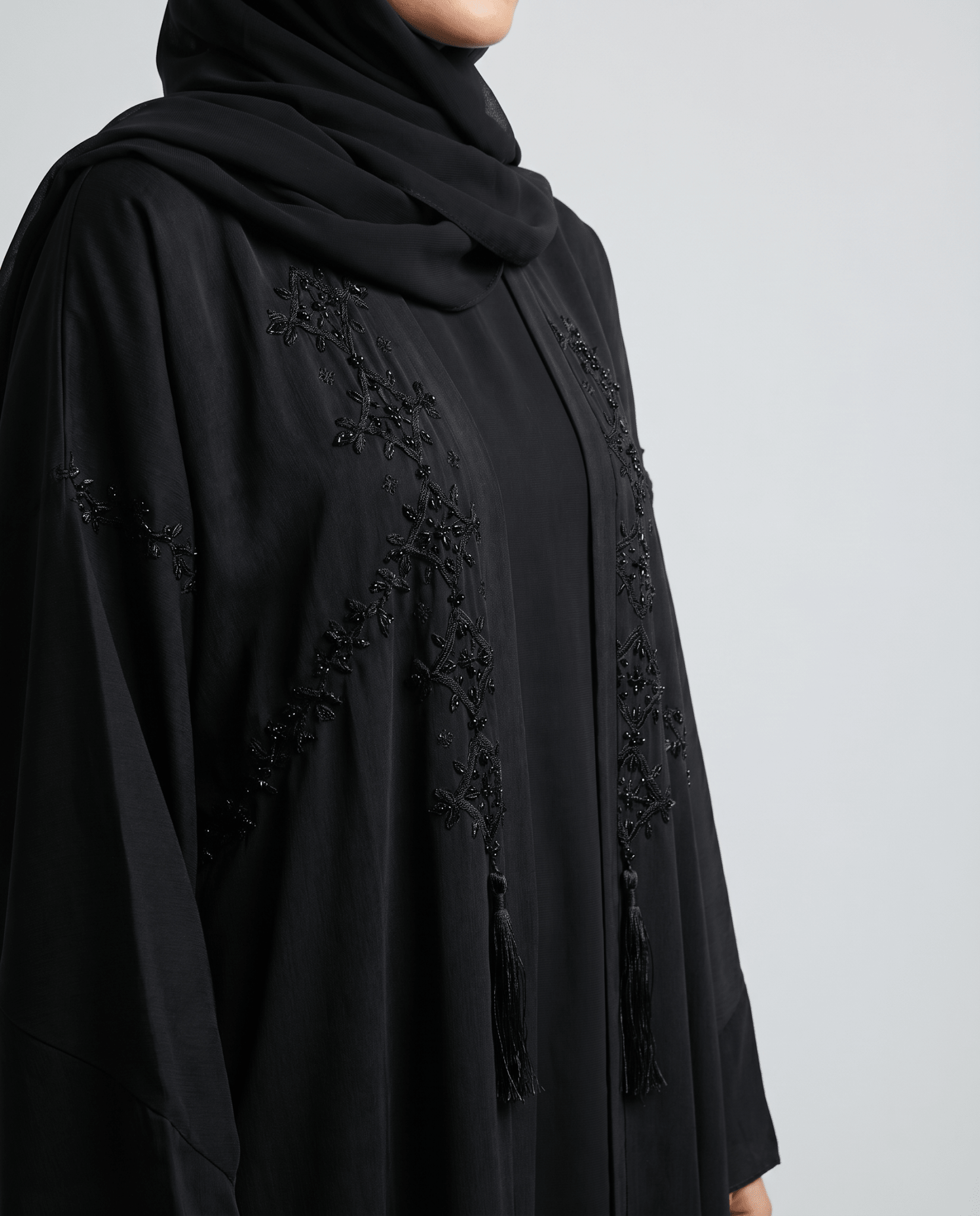 1111041 ABAYA - LULU LINE - MIRA Y MANO