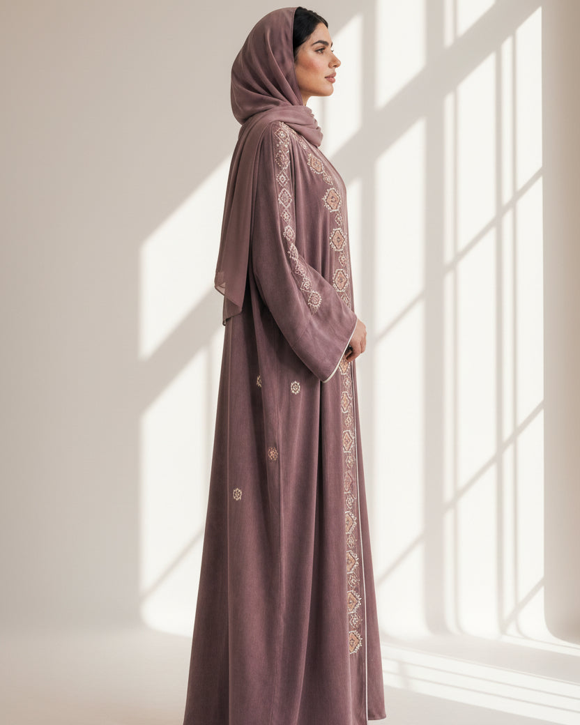 1111054 ABAYA - LULU LINE - MIRA Y MANO