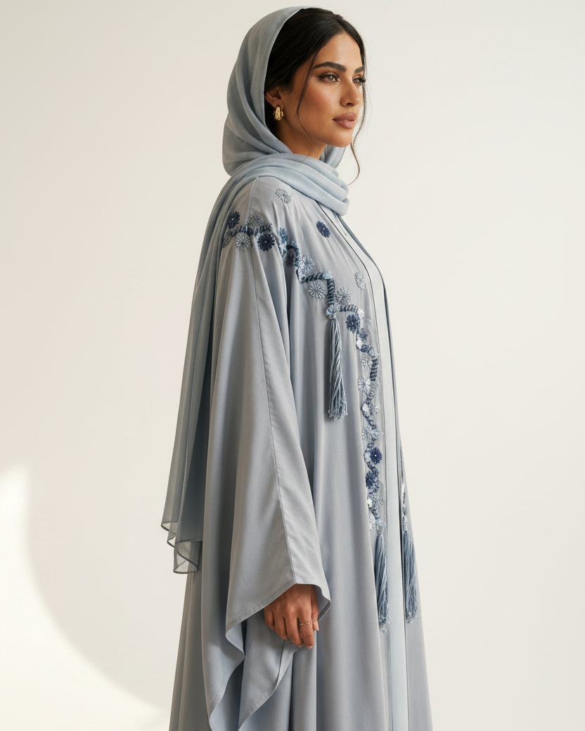 1111059 ABAYA - LULU LINE - MIRA Y MANO