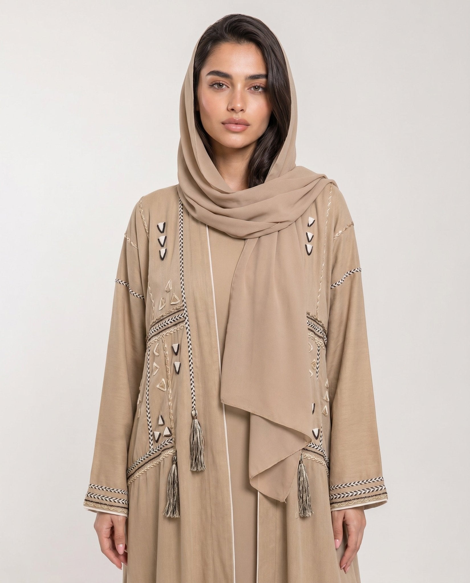 1111062 ABAYA - LULU LINE - MIRA Y MANO