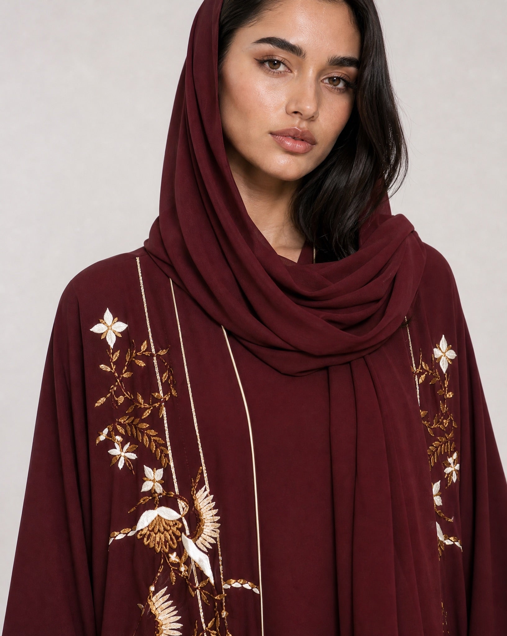 1111069 ABAYA - LULU LINE - MIRA Y MANO