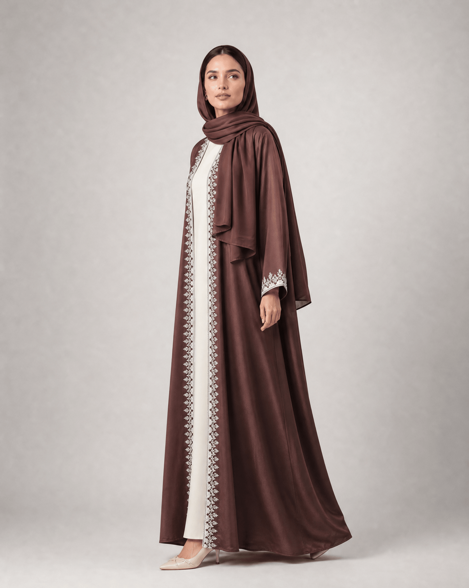 MIRA-M ABAYA - LUNA LINE - MIRA Y MANO
