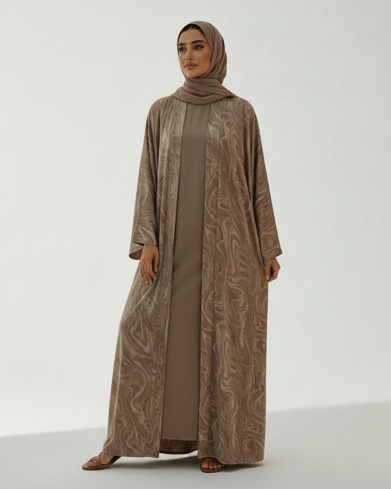 RAYA - RB ABAYA - LUNA LINE - MIRA Y MANO