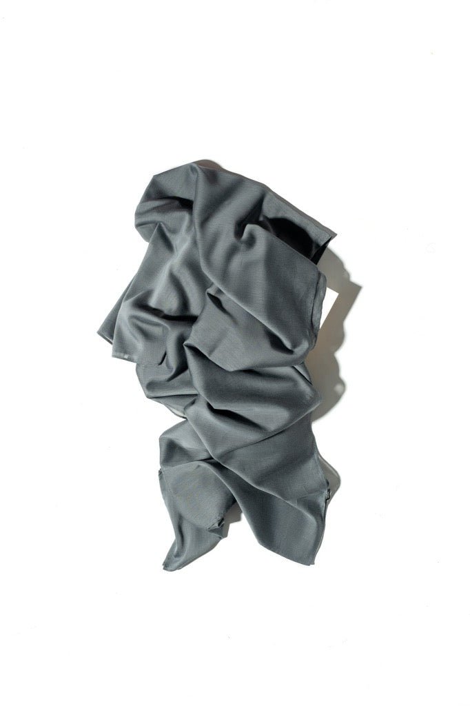 CS21-3 SCARVES - MAHA GHALAYINI - MIRA Y MANO