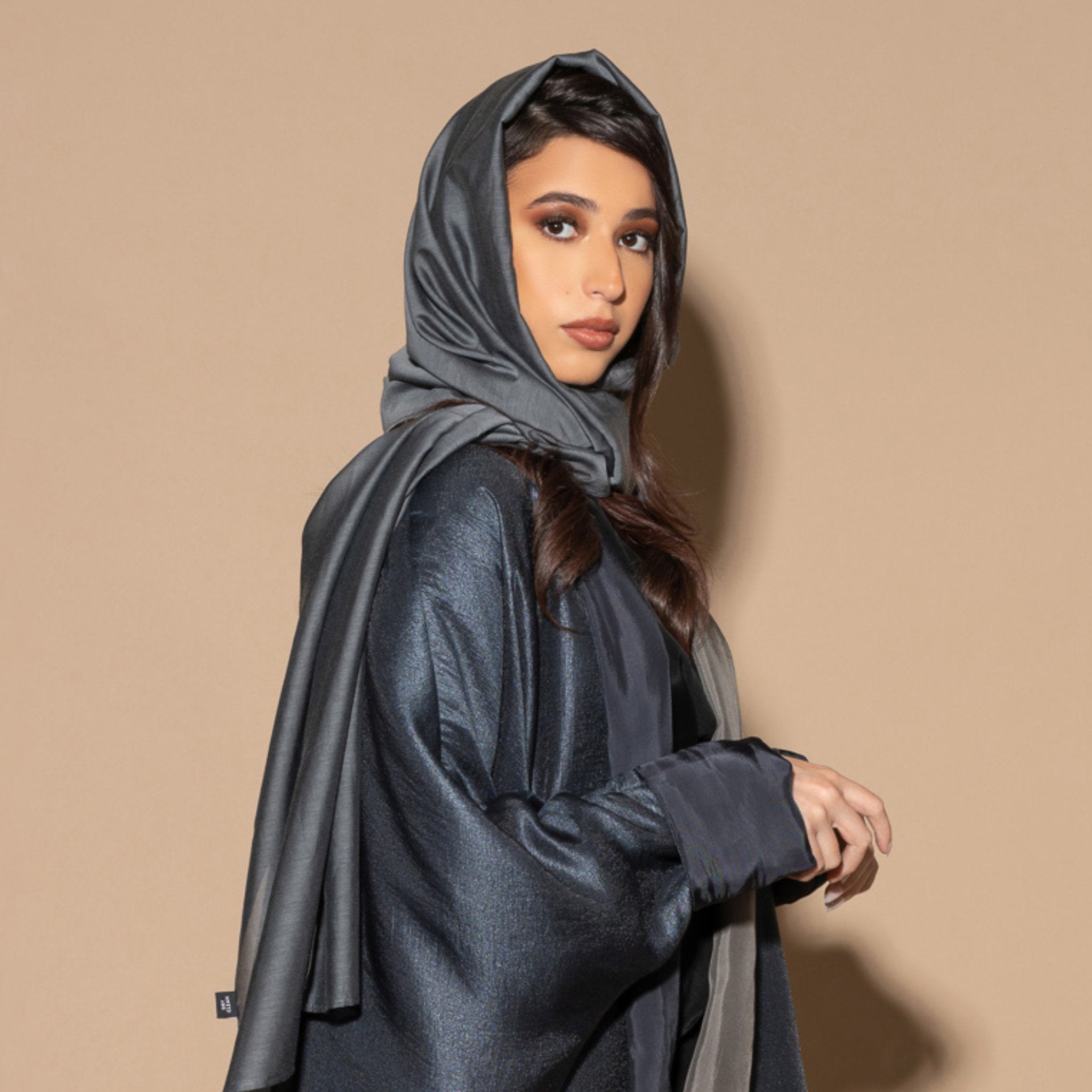 CS21-3 SCARVES - MAHA GHALAYINI - MIRA Y MANO