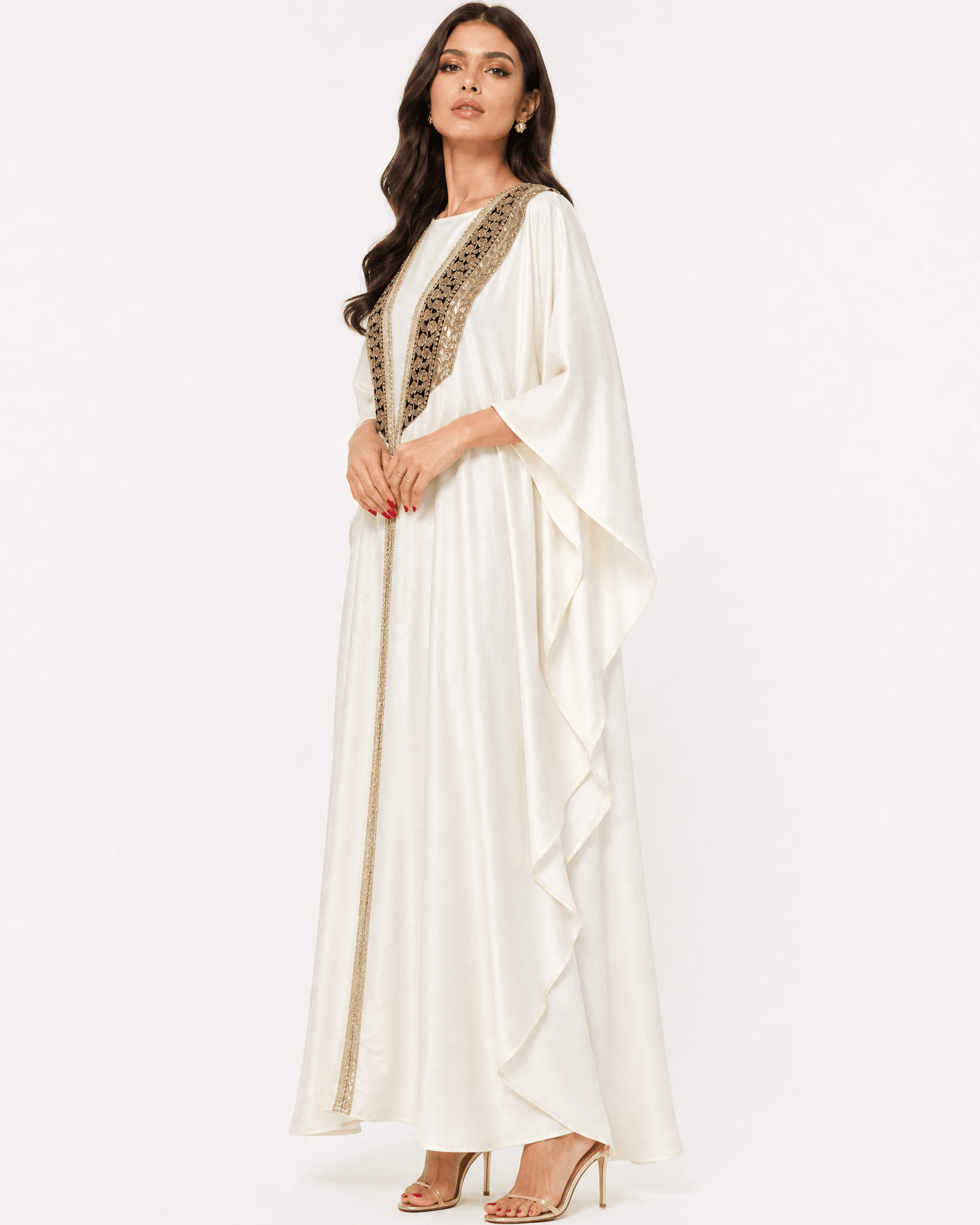 AMANI ABAYA - MAISON ARABELLE - MIRA Y MANO
