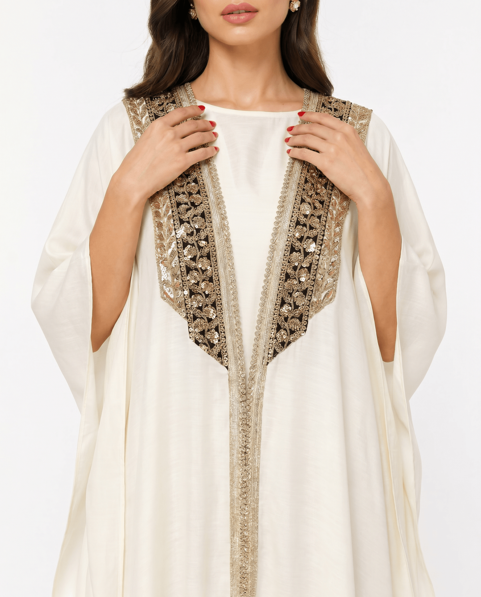 AMANI ABAYA - MAISON ARABELLE - MIRA Y MANO