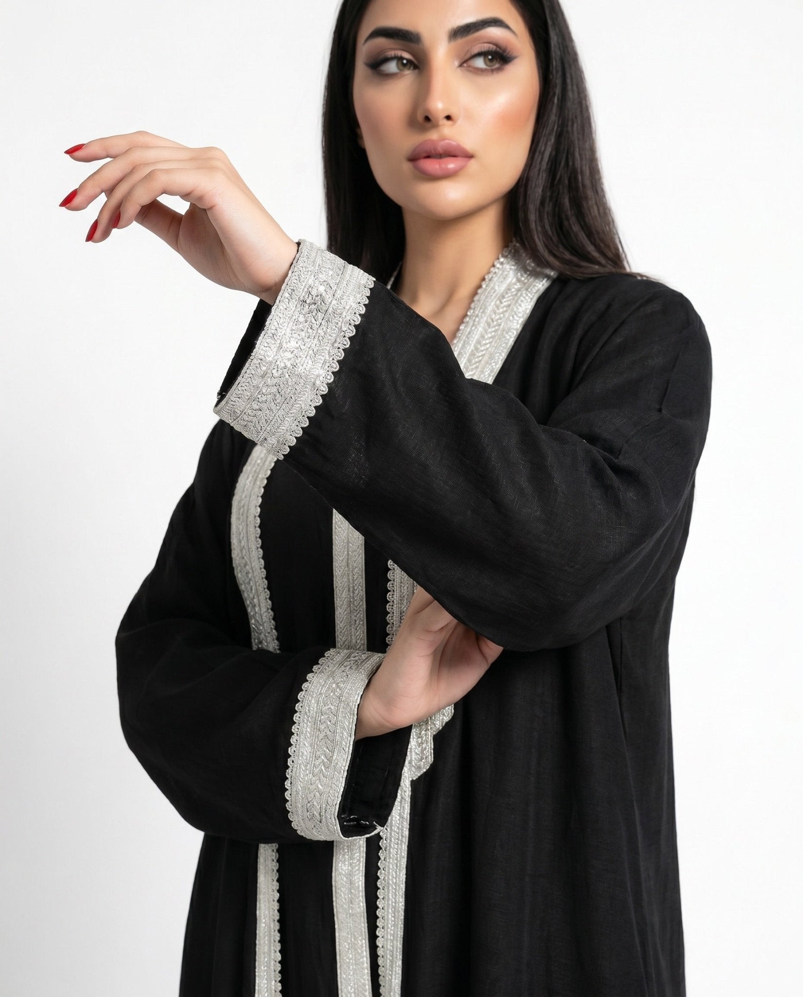 MARWA ABAYA SET - MAISON ARABELLE - MIRA Y MANO