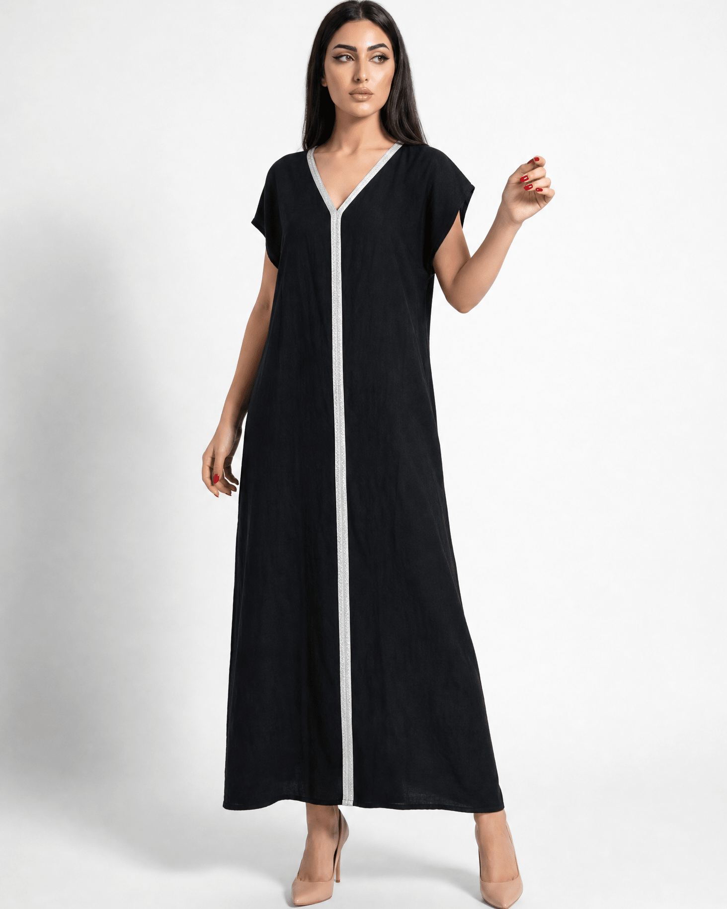 MARWA ABAYA SET - MAISON ARABELLE - MIRA Y MANO