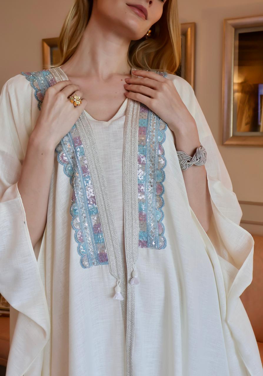 SAHARA ABAYA - MAISON ARABELLE - MIRA Y MANO