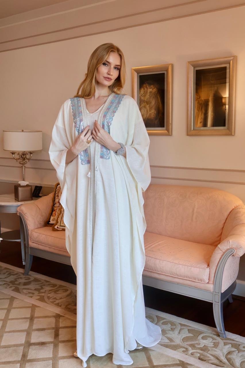 SAHARA ABAYA - MAISON ARABELLE - MIRA Y MANO