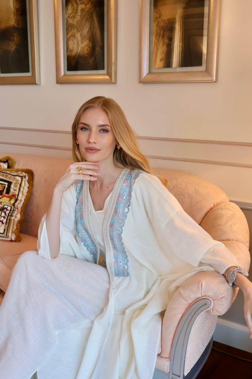 SAHARA ABAYA - MAISON ARABELLE - MIRA Y MANO