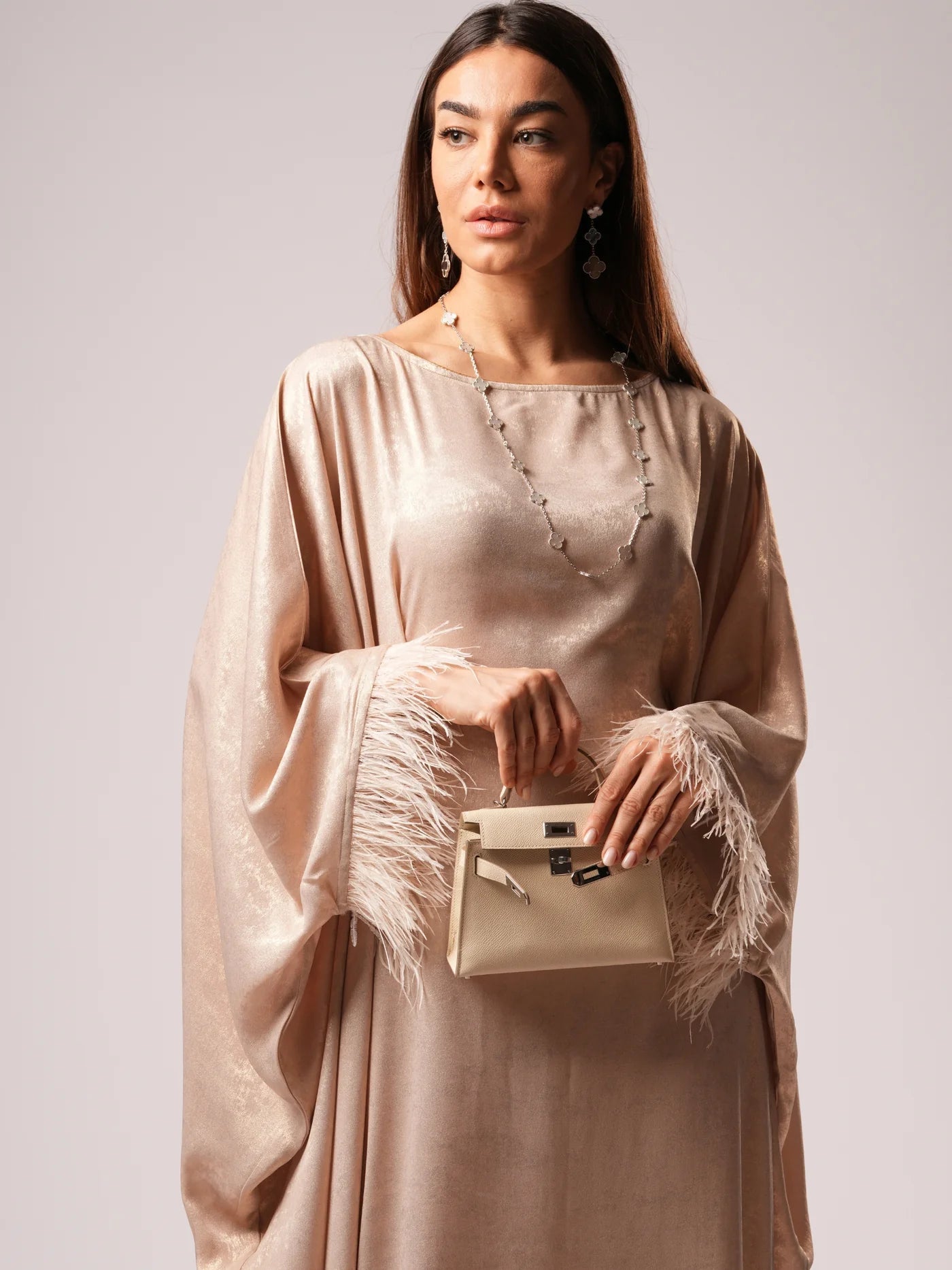 SHAMAA KAFTAN - MAISON ARABELLE - MIRA Y MANO