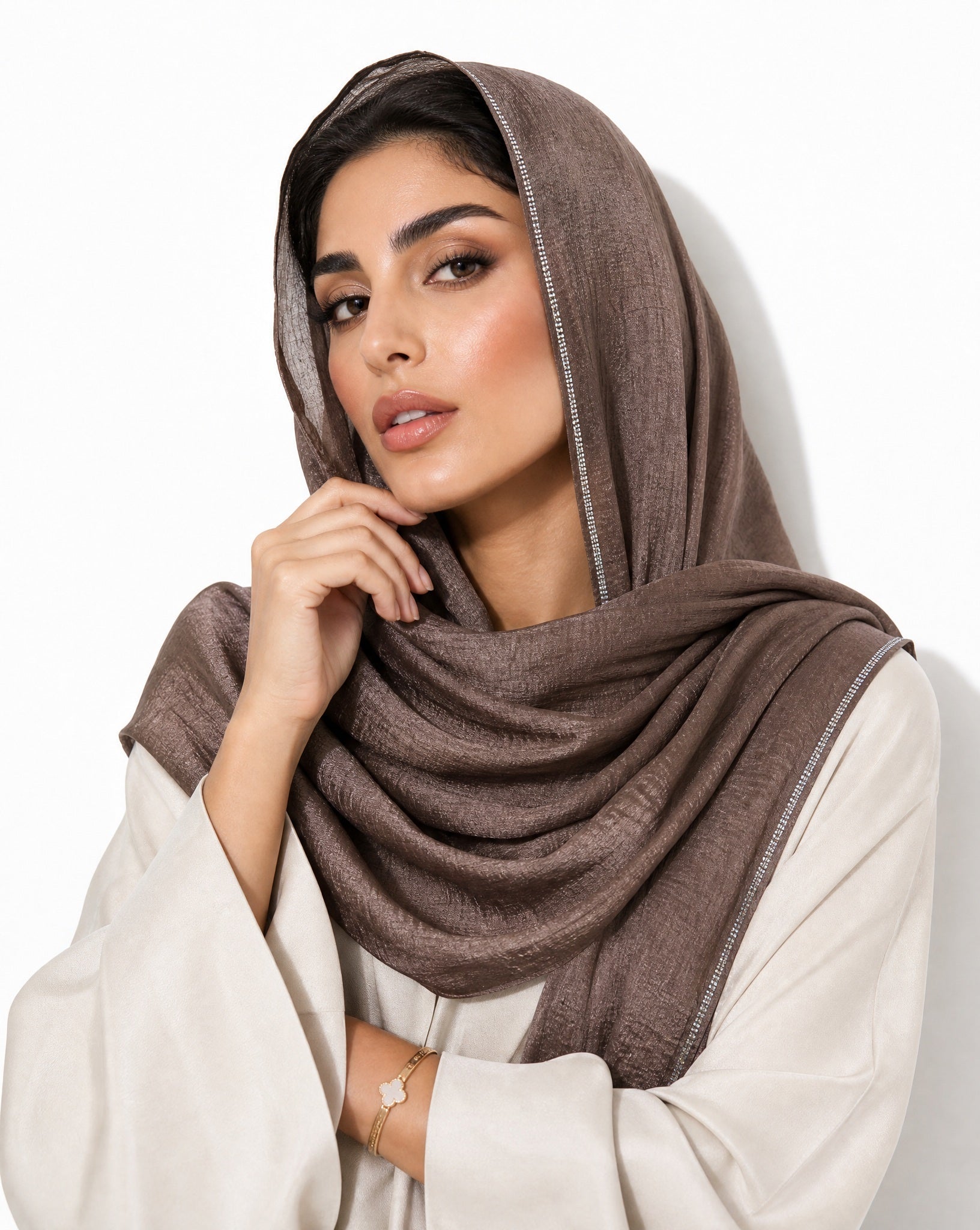 Shawl Design-F – Scarf – Product image 1