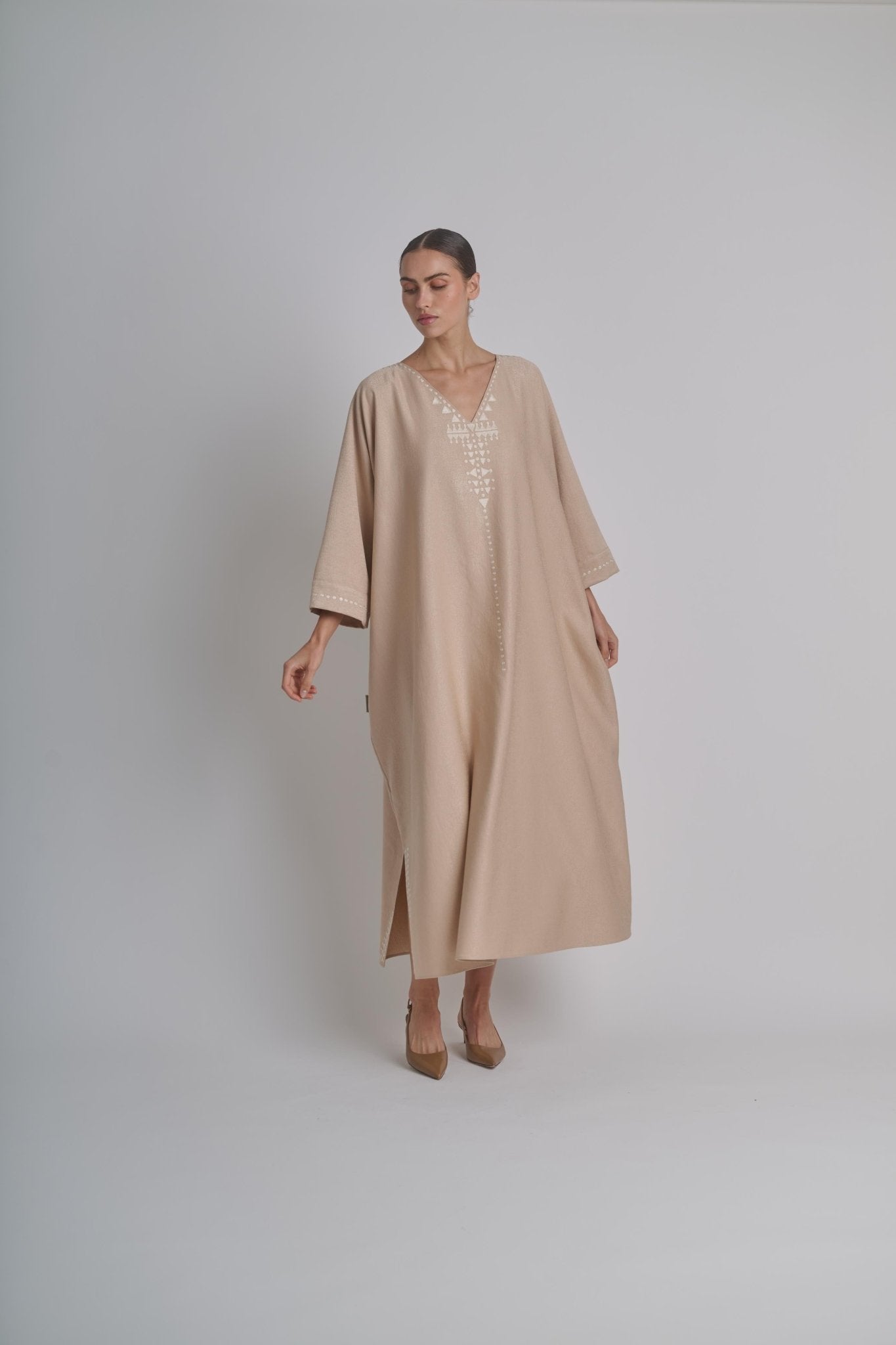 RMD25 K A4 KAFTAN - MAISOON - MIRA Y MANO
