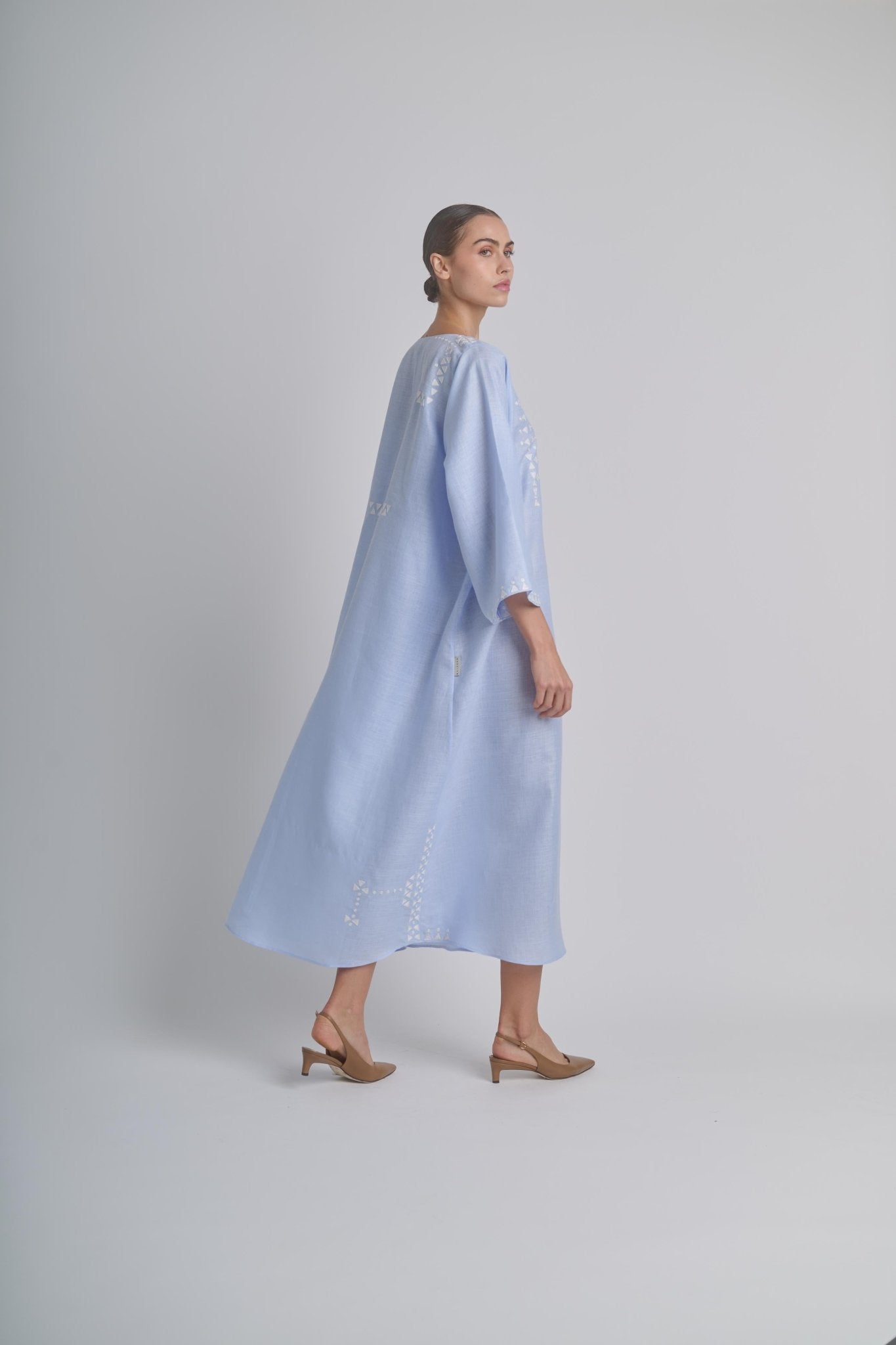 RMD25 K L4 KAFTAN - MAISOON - MIRA Y MANO