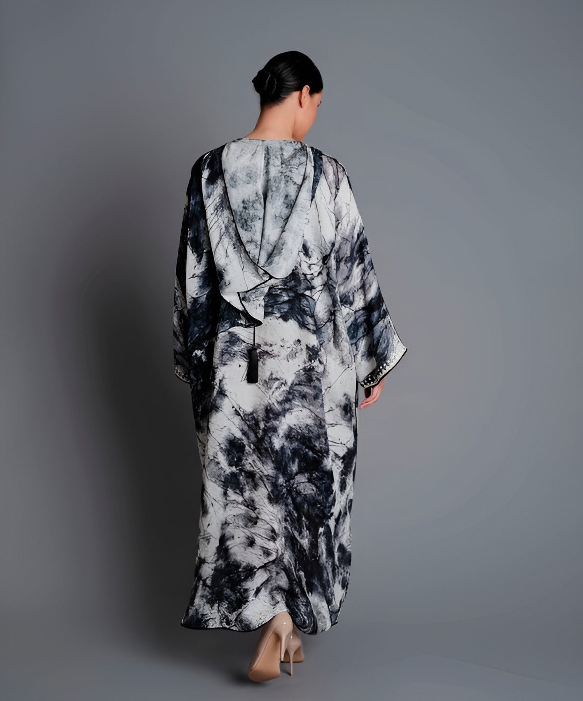 RMD26 K AVR4 KAFTAN - MAISOON - MIRA Y MANO