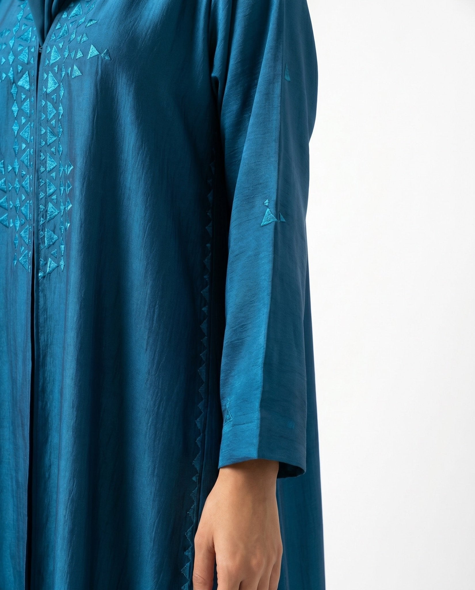SS26 A OC28 ABAYA SET - MAISOON - MIRA Y MANO