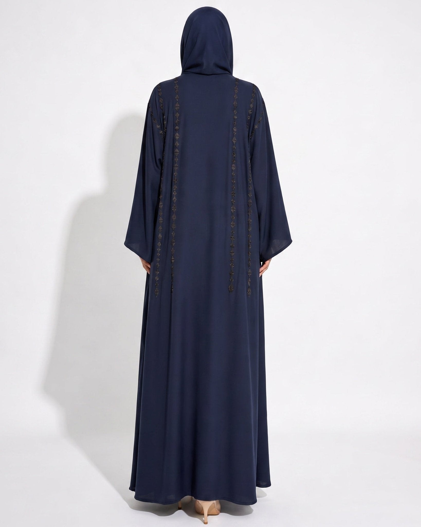 SS26-C-N20 ABAYA - MAISOON - MIRA Y MANO