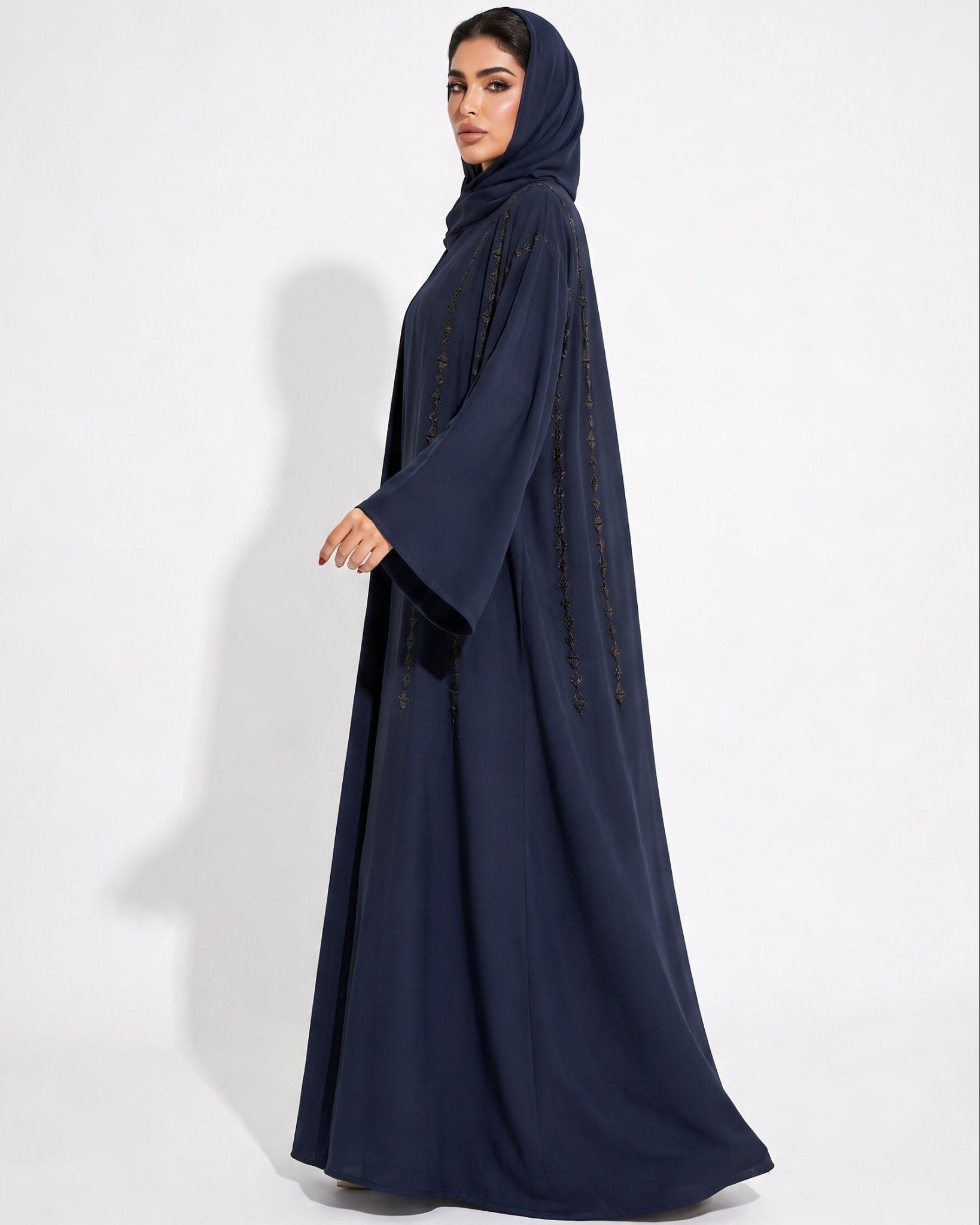 SS26-C-N20 ABAYA - MAISOON - MIRA Y MANO
