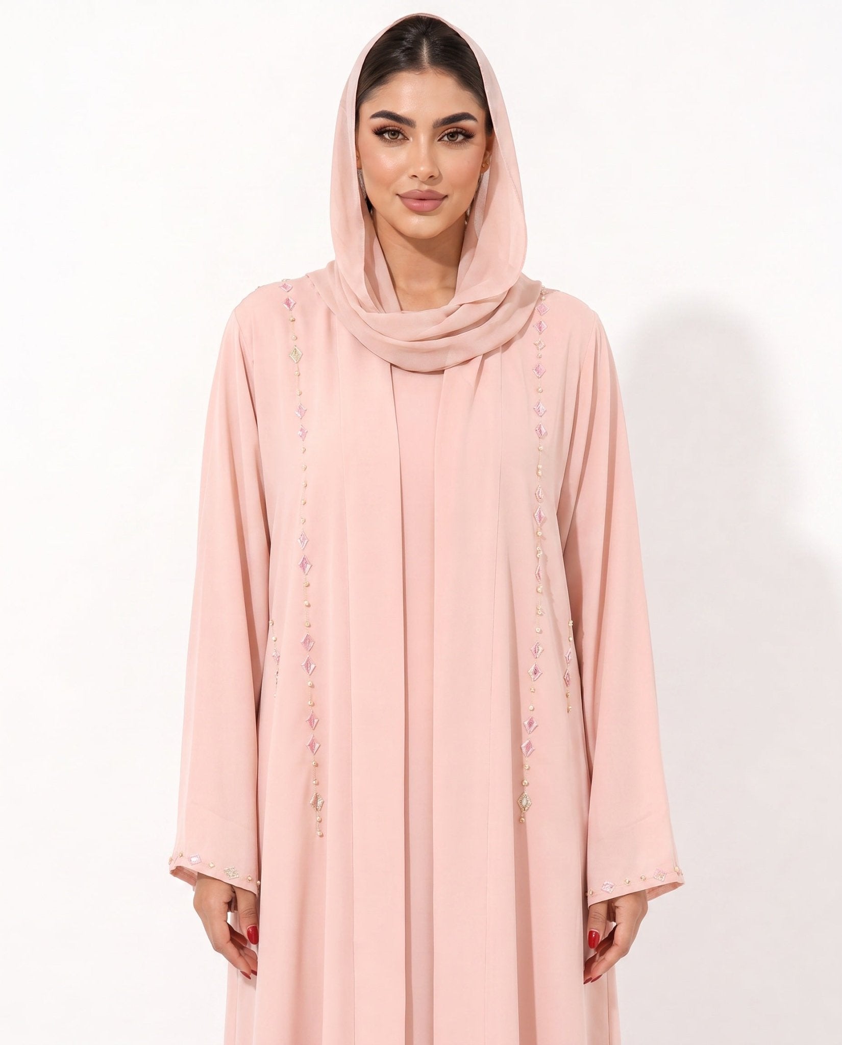 SS26-C-N28 ABAYA - MAISOON - MIRA Y MANO