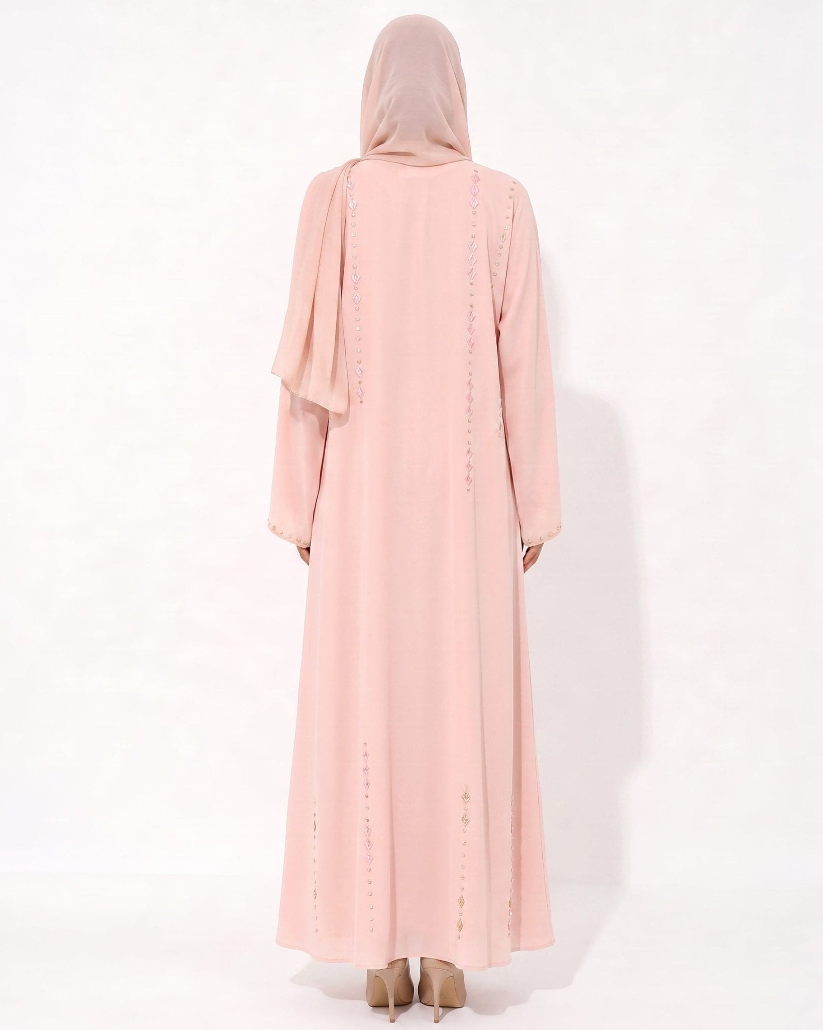 SS26-C-N28 ABAYA - MAISOON - MIRA Y MANO