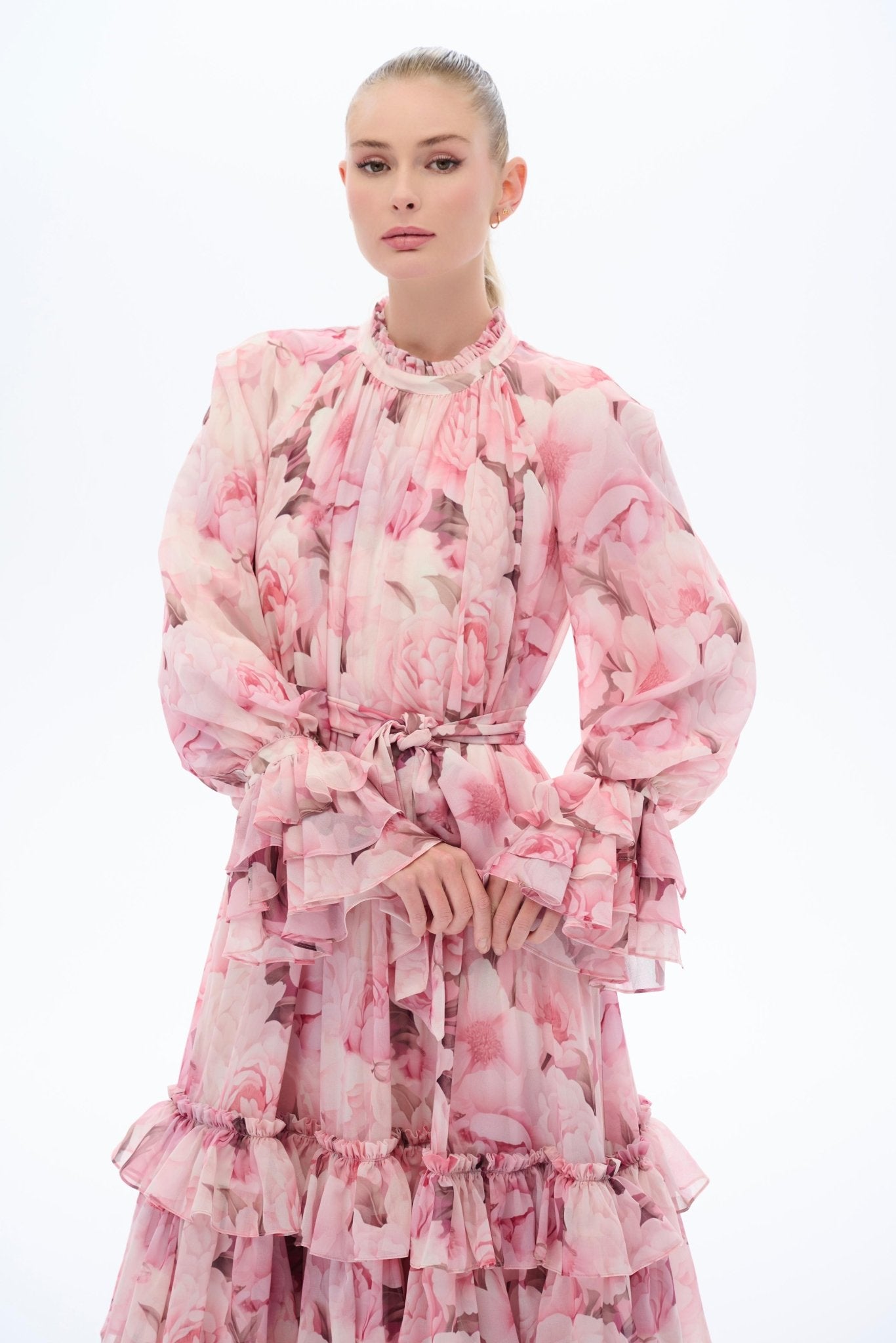 MH06 - 356 DRESS - MIHA - MIRA Y MANO