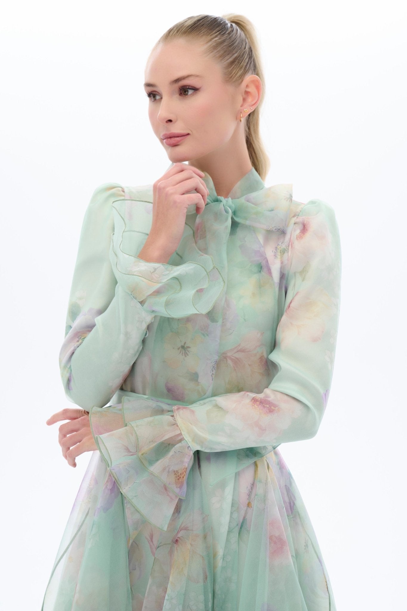 MH06 - 367 DRESS - MIHA - MIRA Y MANO