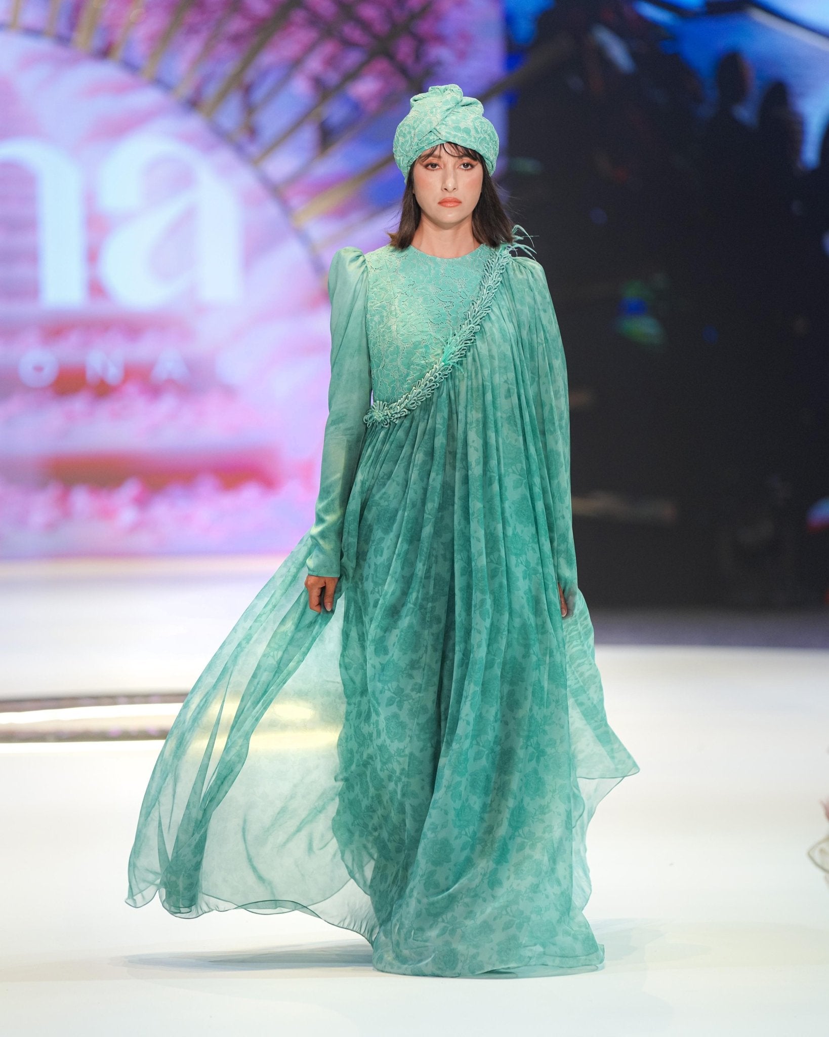 MH06 - 382 DRESS - MIHA - MIRA Y MANO