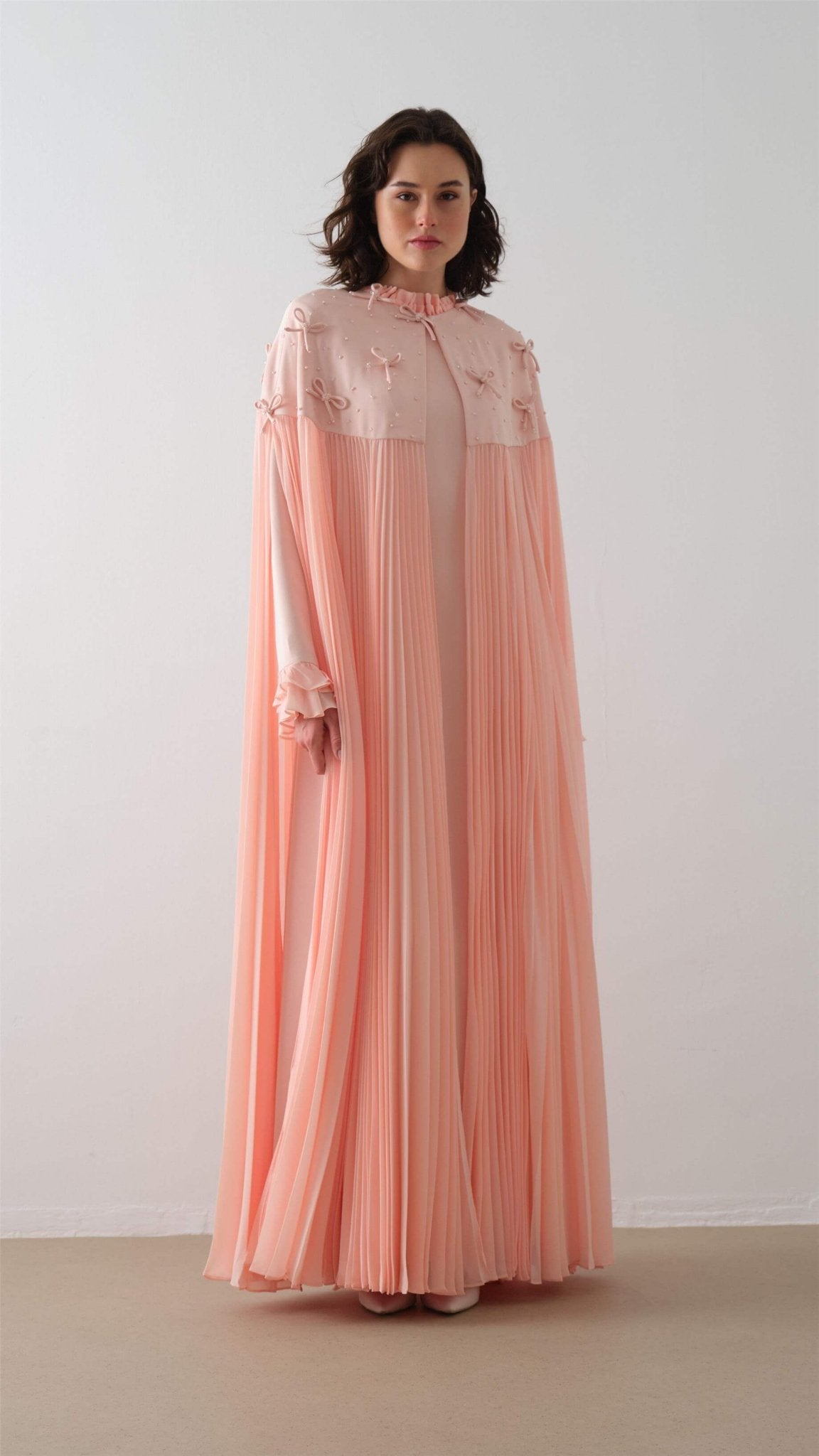 MH06 - 386 DRESS SET - MIHA - MIRA Y MANO