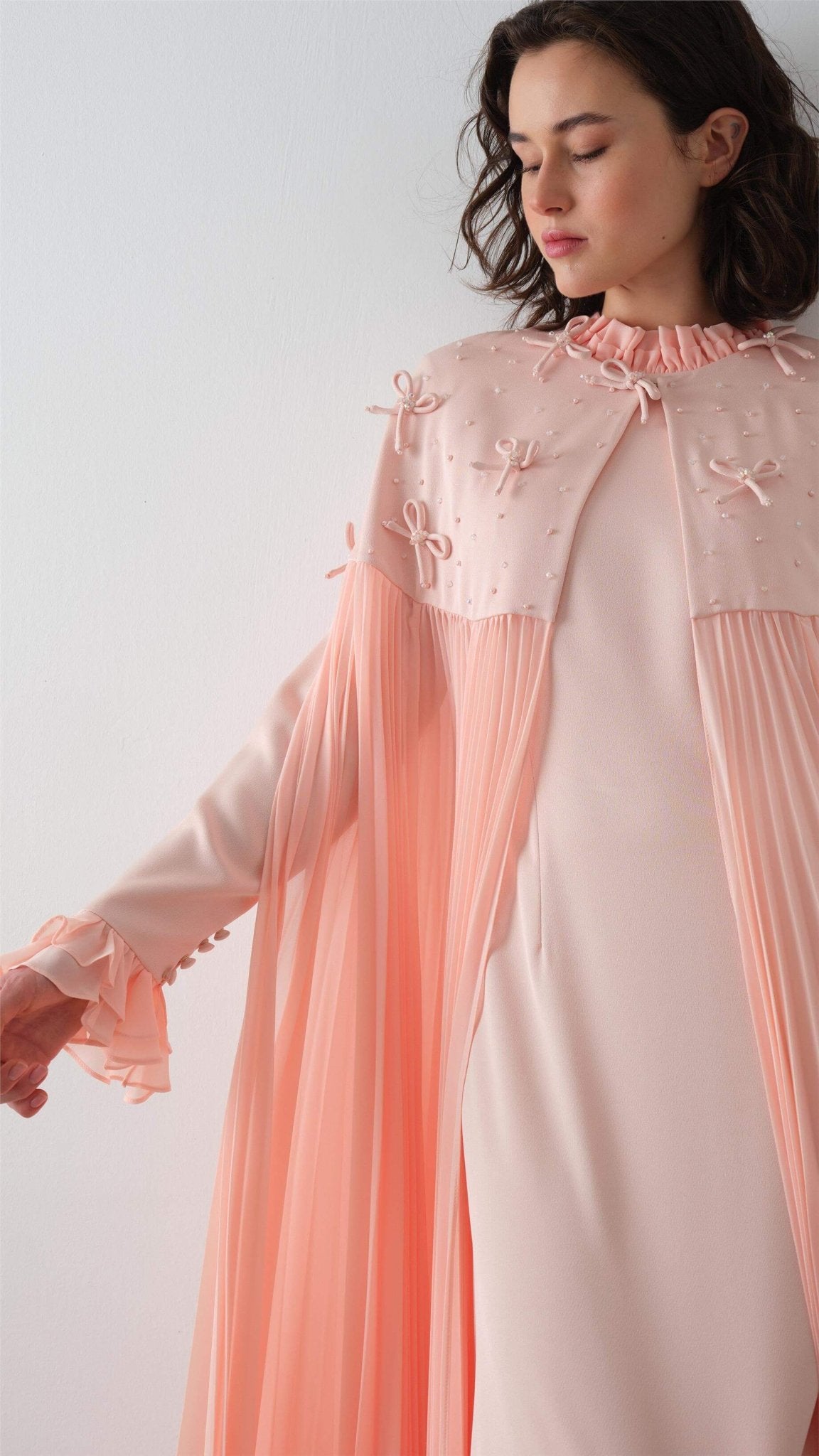 MH06 - 386 DRESS SET - MIHA - MIRA Y MANO