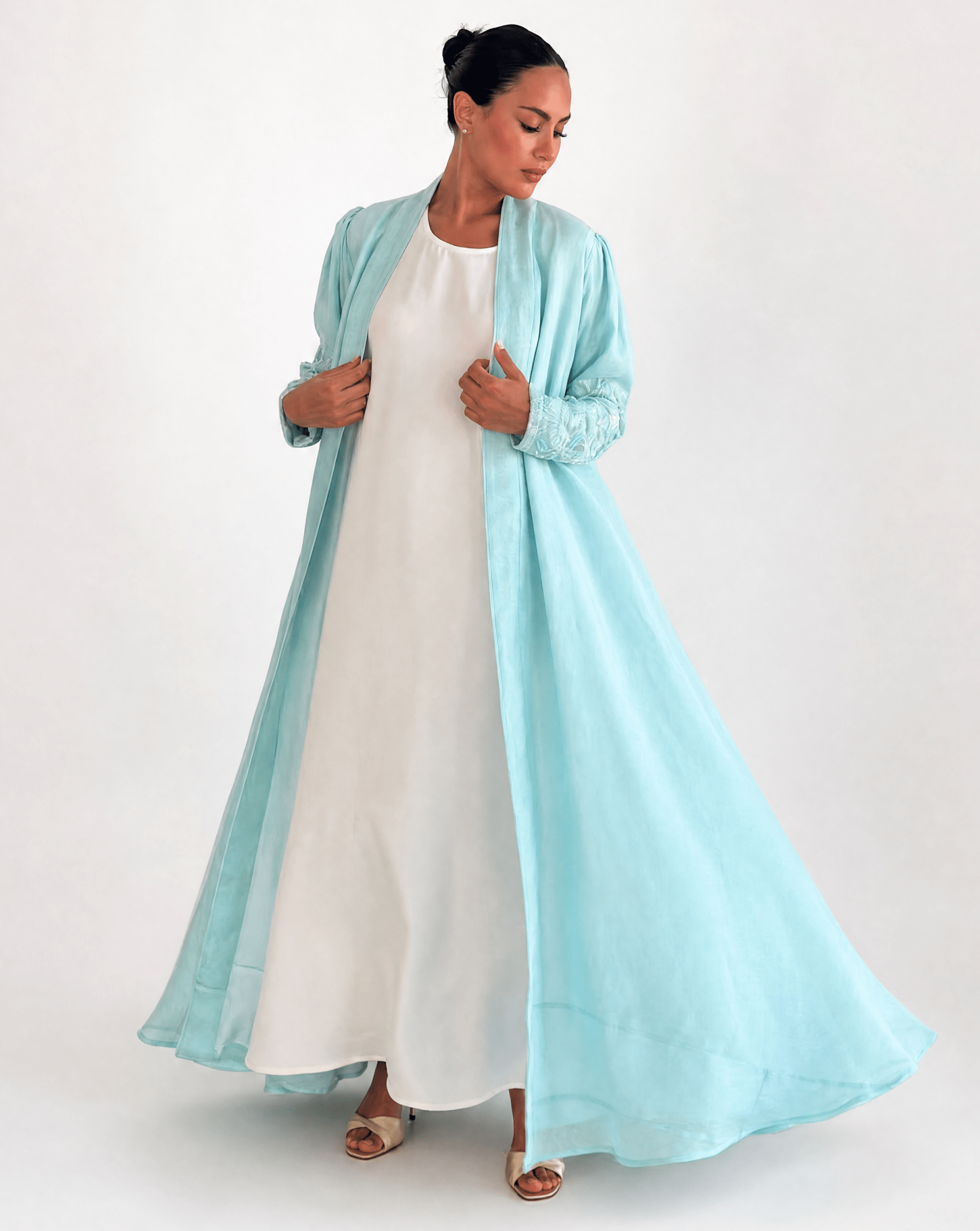 MISK 133 ABAYA - MISK - MIRA Y MANO