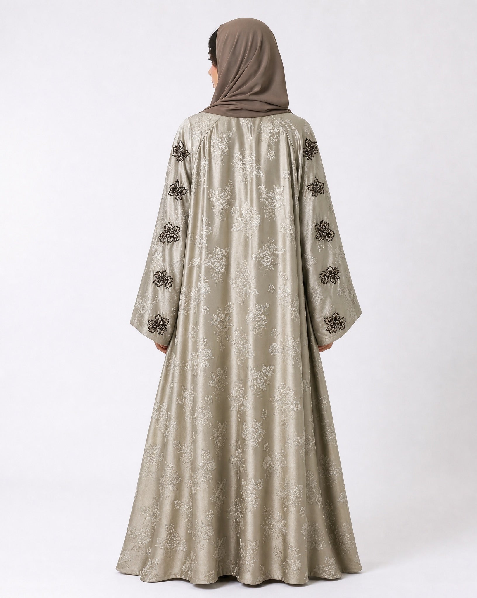 MISK108 ABAYA - MISK - MIRA Y MANO