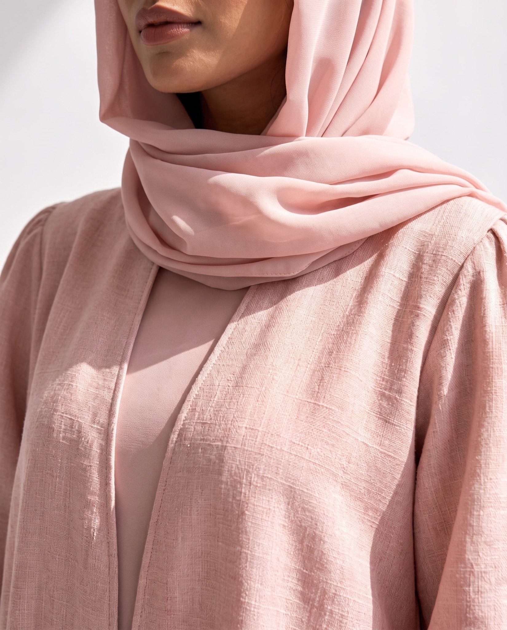 MISK123 ABAYA - MISK - MIRA Y MANO