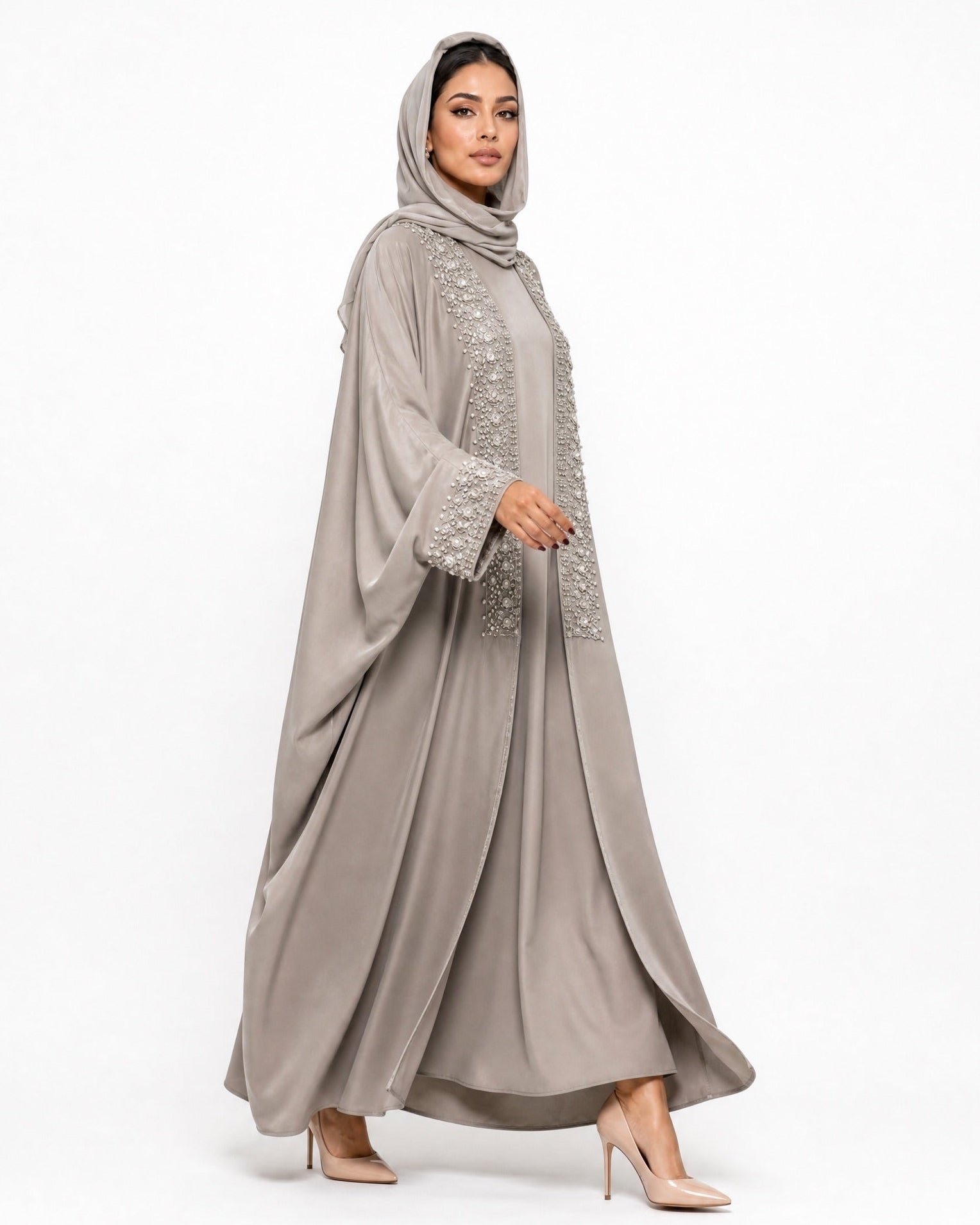 MISK127 ABAYA - MISK - MIRA Y MANO