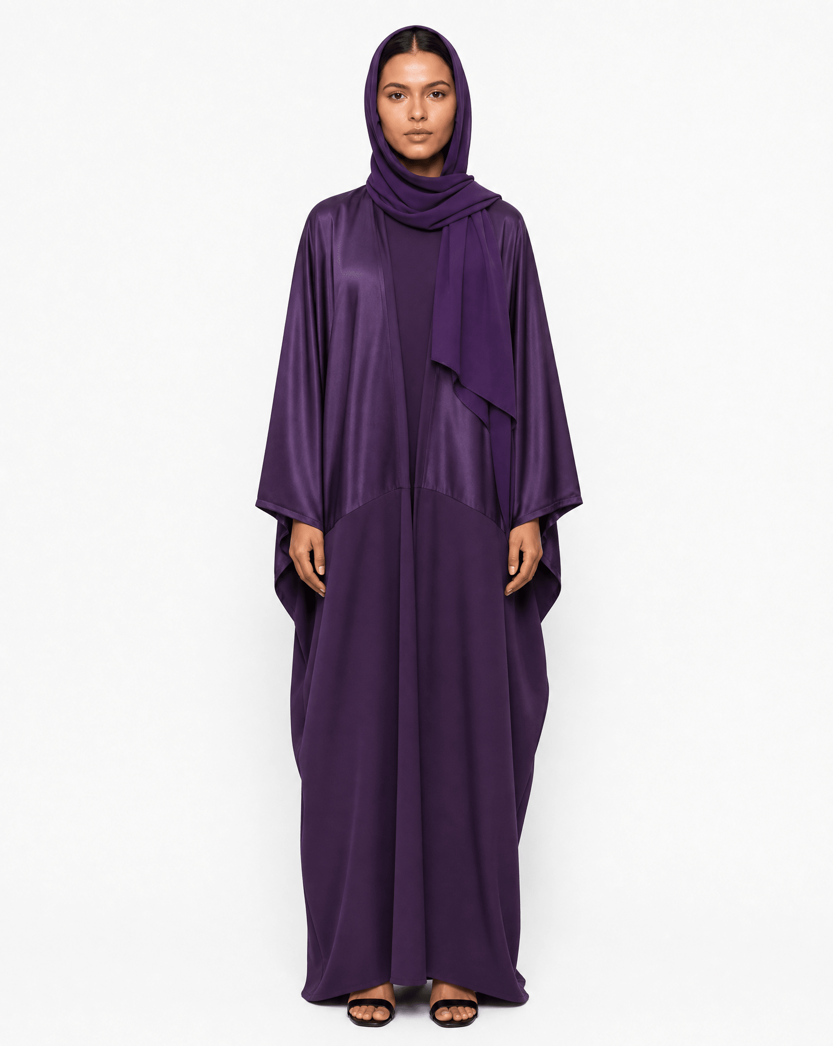 AURA - PUR ABAYA - MODISH - MIRA Y MANO