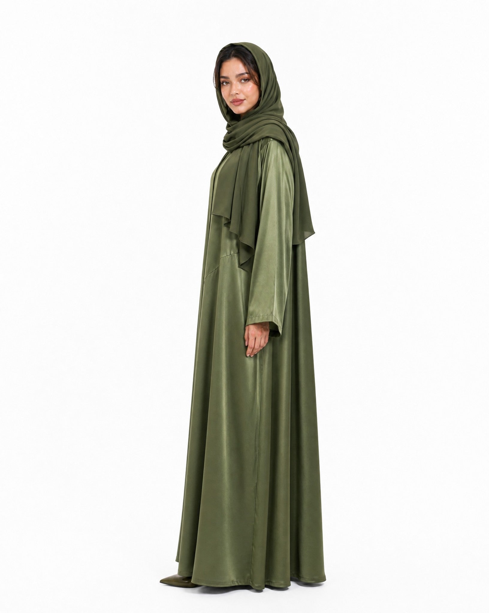CASUAL SM-G ABAYA - MODISH - MIRA Y MANO