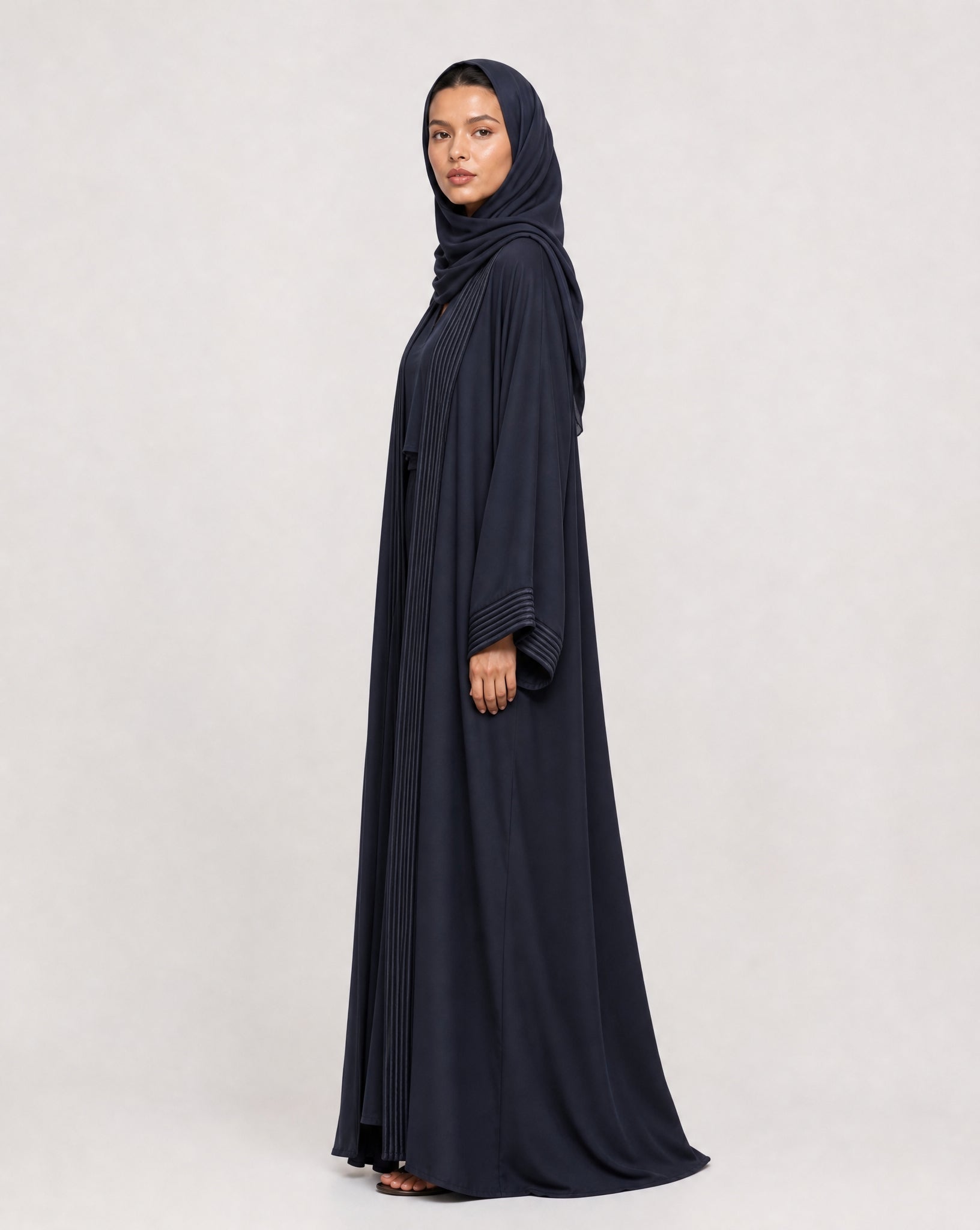 KIMI-NV ABAYA - MODISH - MIRA Y MANO