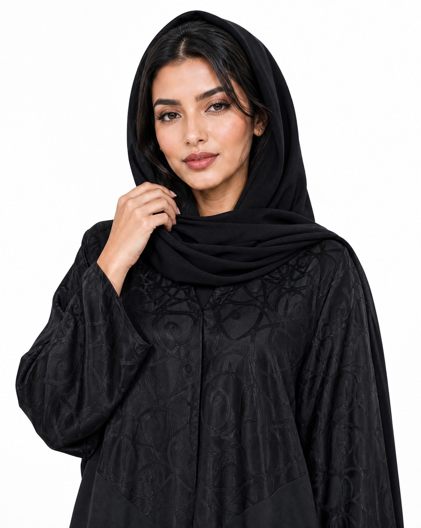 SM PATTERN ABAYA - MODISH - MIRA Y MANO