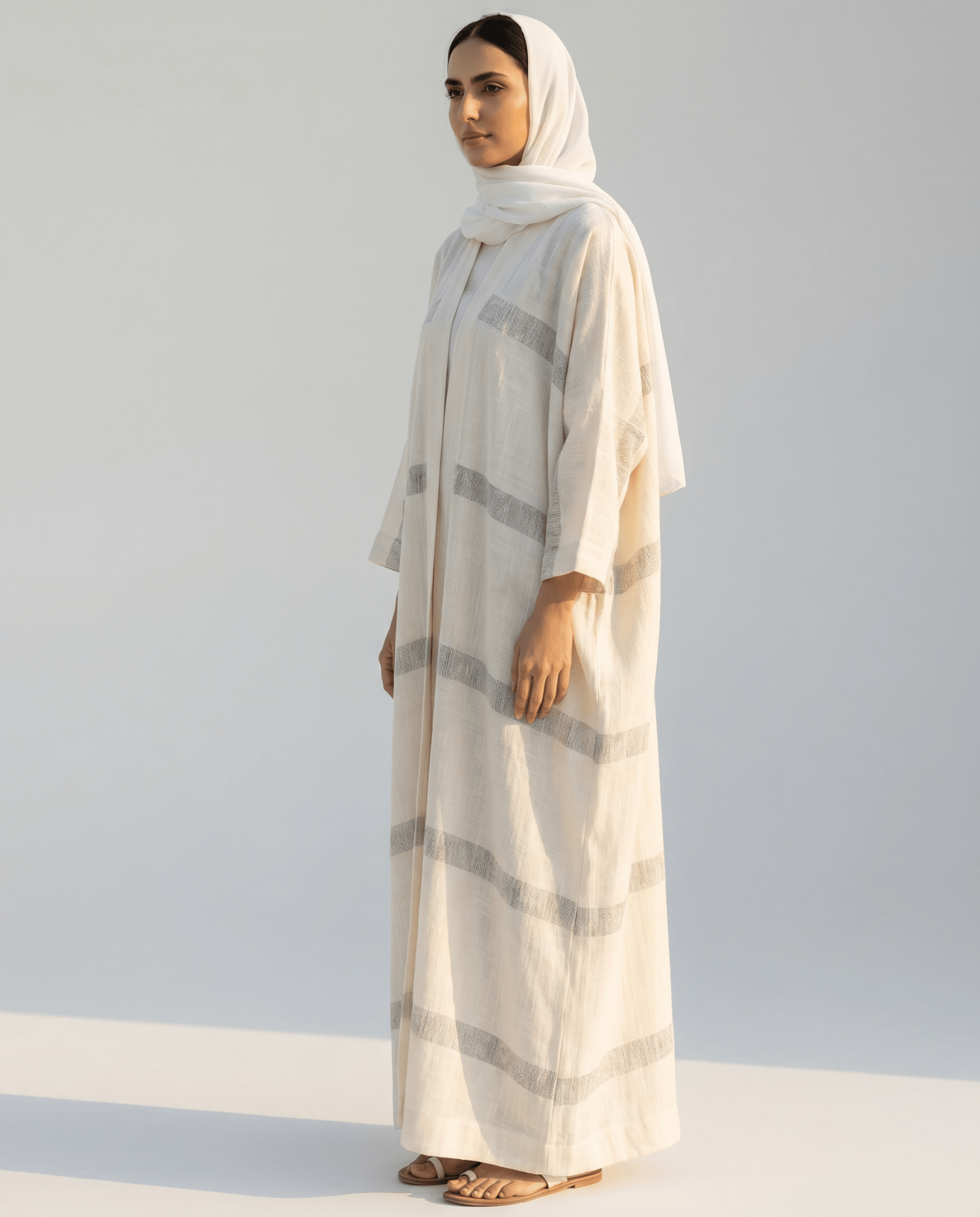 HANDLOMIDBSH ABAYA - MOJA MAJKA - MIRA Y MANO