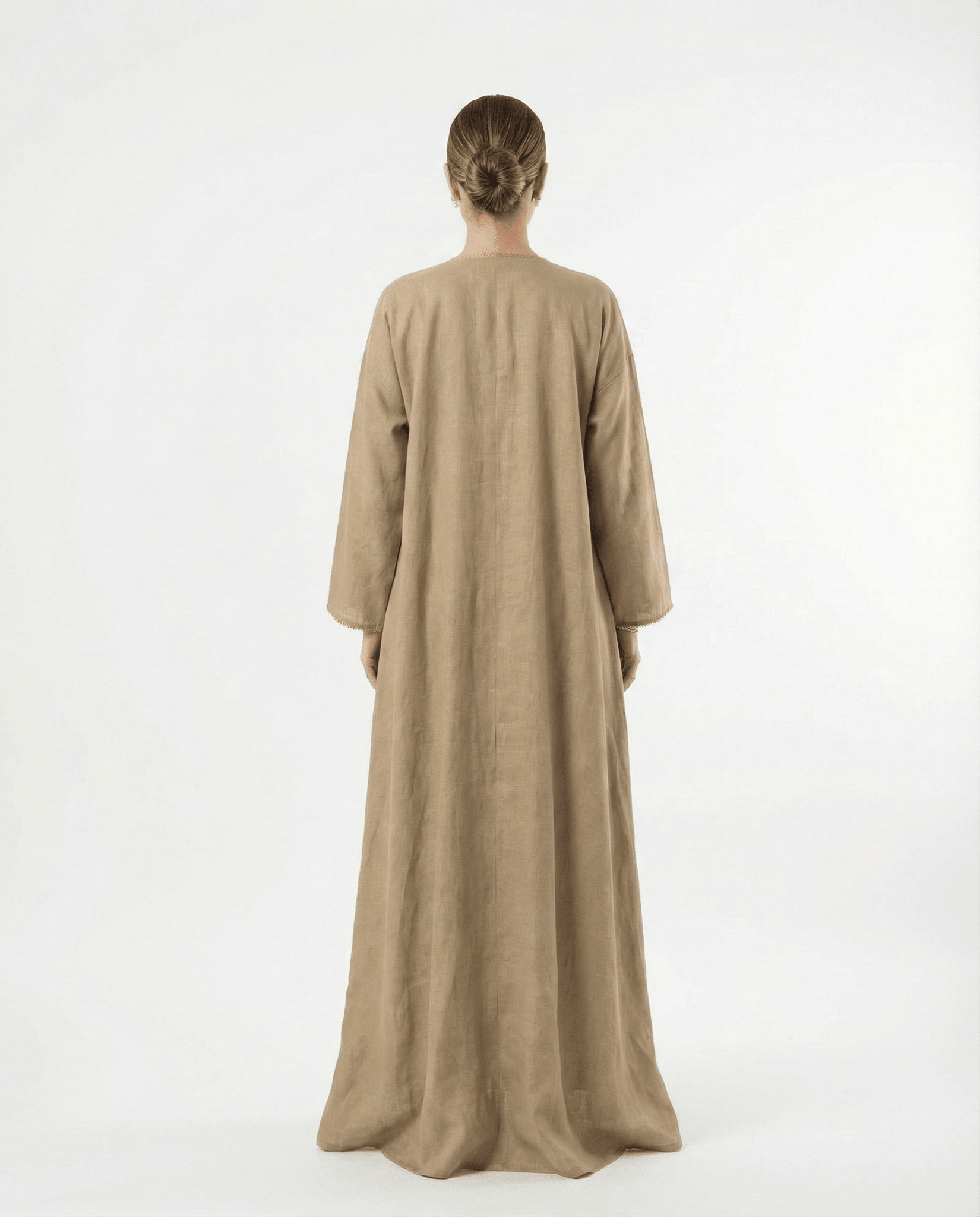 HERTGKFT ABAYA - MOJA MAJKA - MIRA Y MANO