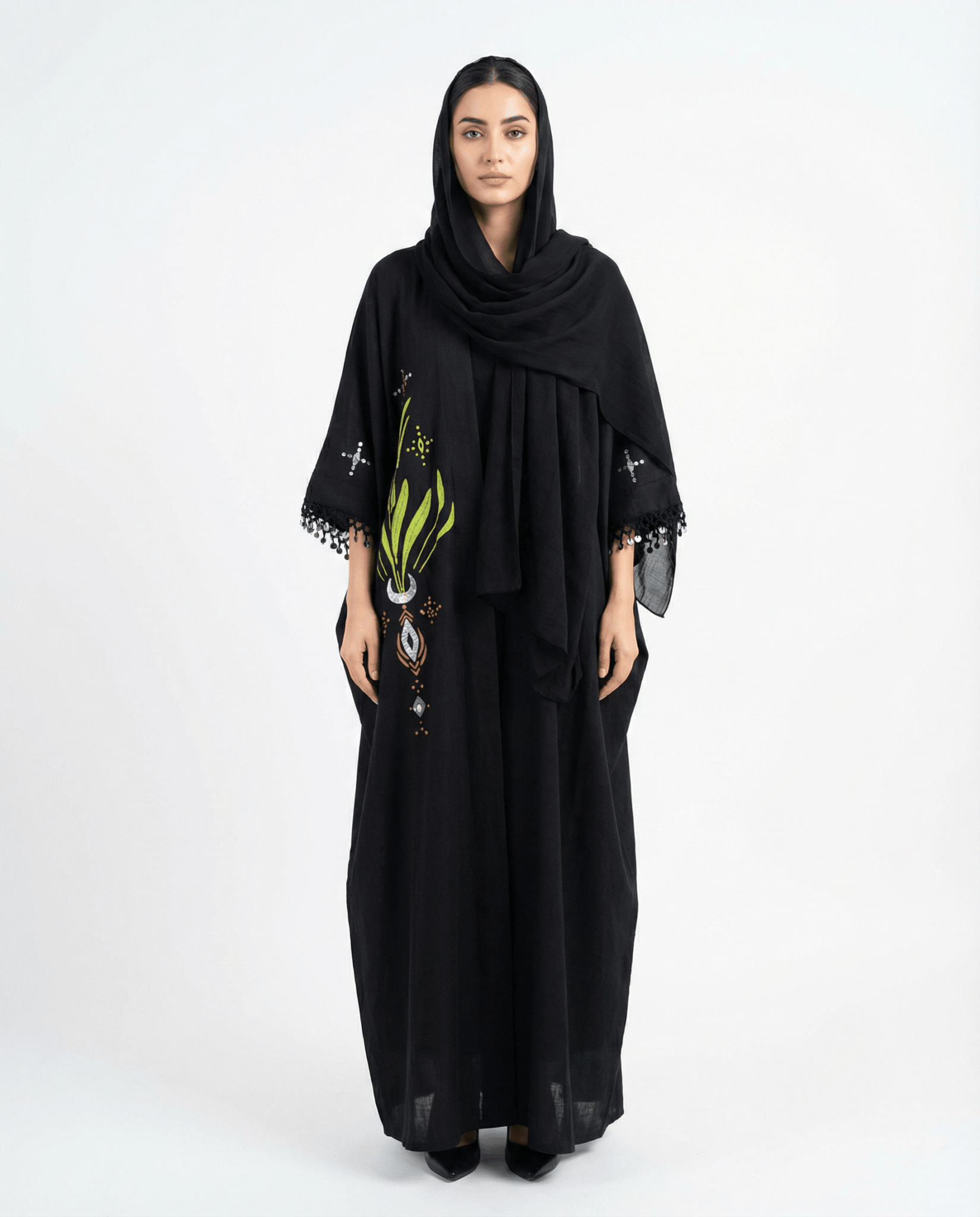 HNDPRSRMA - 1BK ABAYA - MOJA MAJKA - MIRA Y MANO