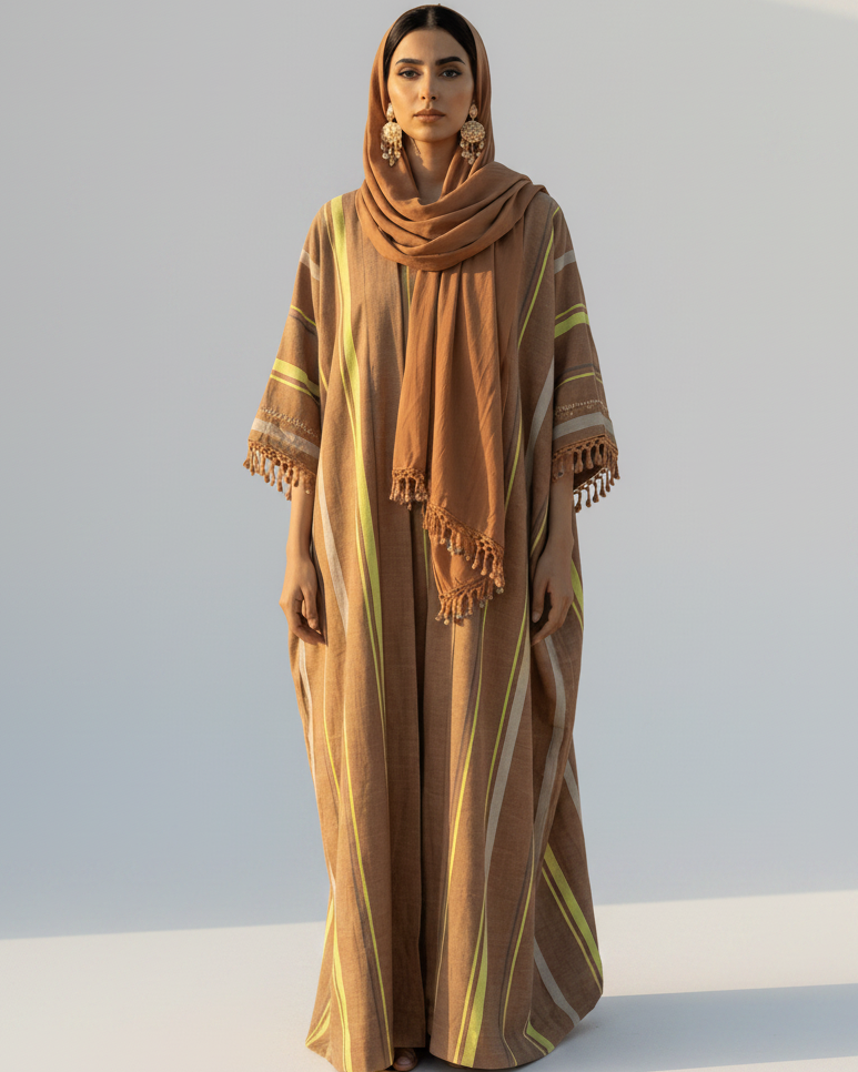 SARMIDBSPCT - BR ABAYA - MOJA MAJKA - MIRA Y MANO