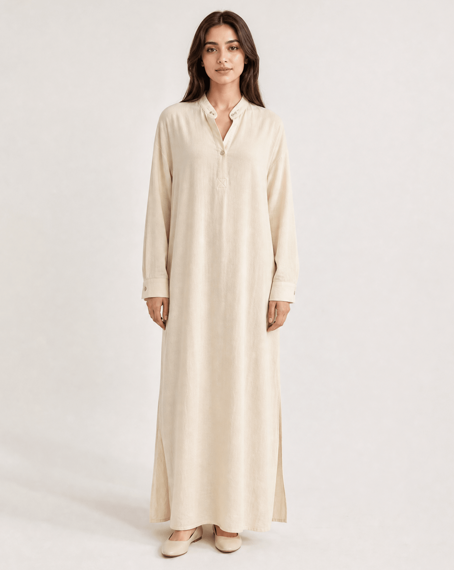 SARMSILK - BG DRESS - MOJA MAJKA - MIRA Y MANO