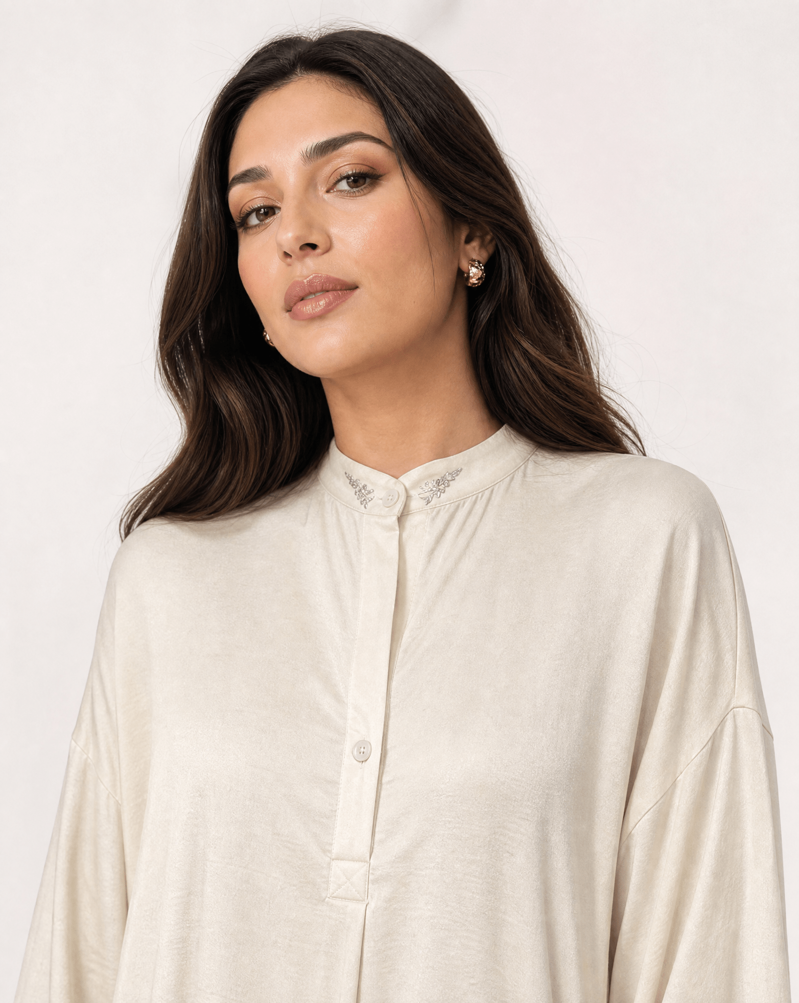 SARMSILK - BG DRESS - MOJA MAJKA - MIRA Y MANO