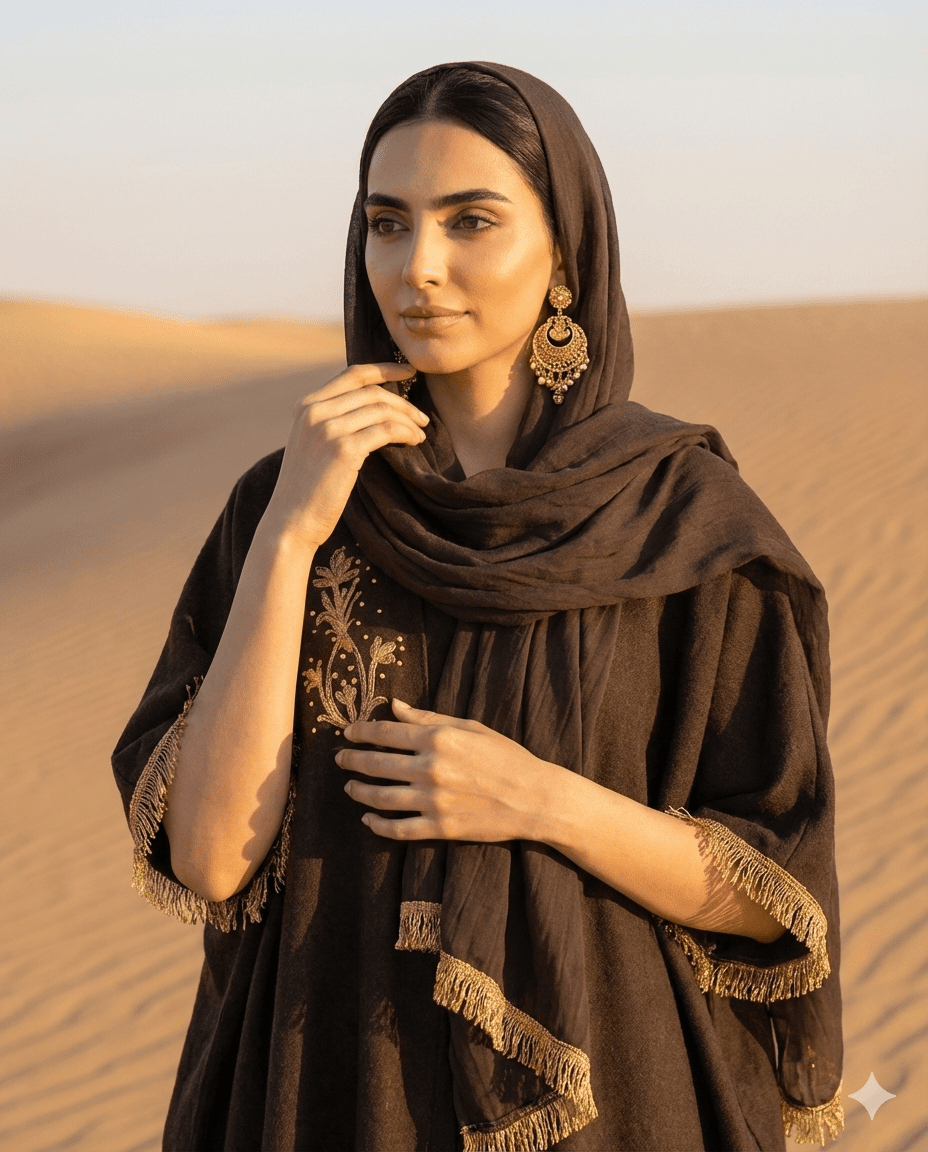 SIRBSHTCBN ABAYA - MOJA MAJKA - MIRA Y MANO