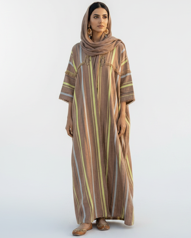 SIRKFT - 26BR ABAYA - MOJA MAJKA - MIRA Y MANO