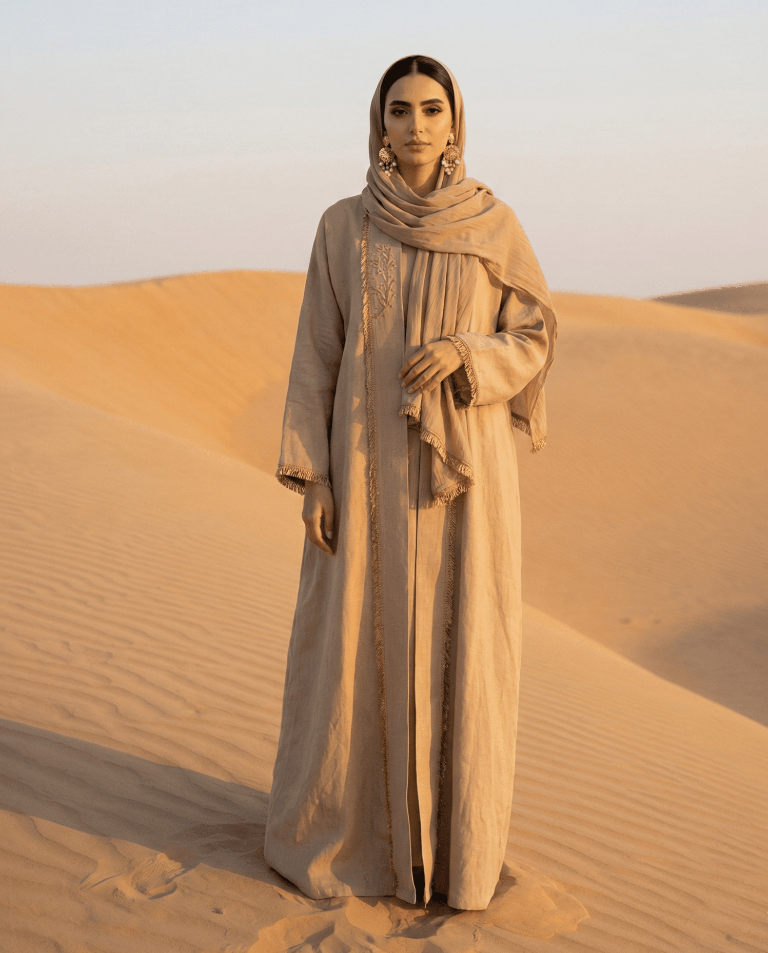 SIRKFT - BW ABAYA - MOJA MAJKA - MIRA Y MANO